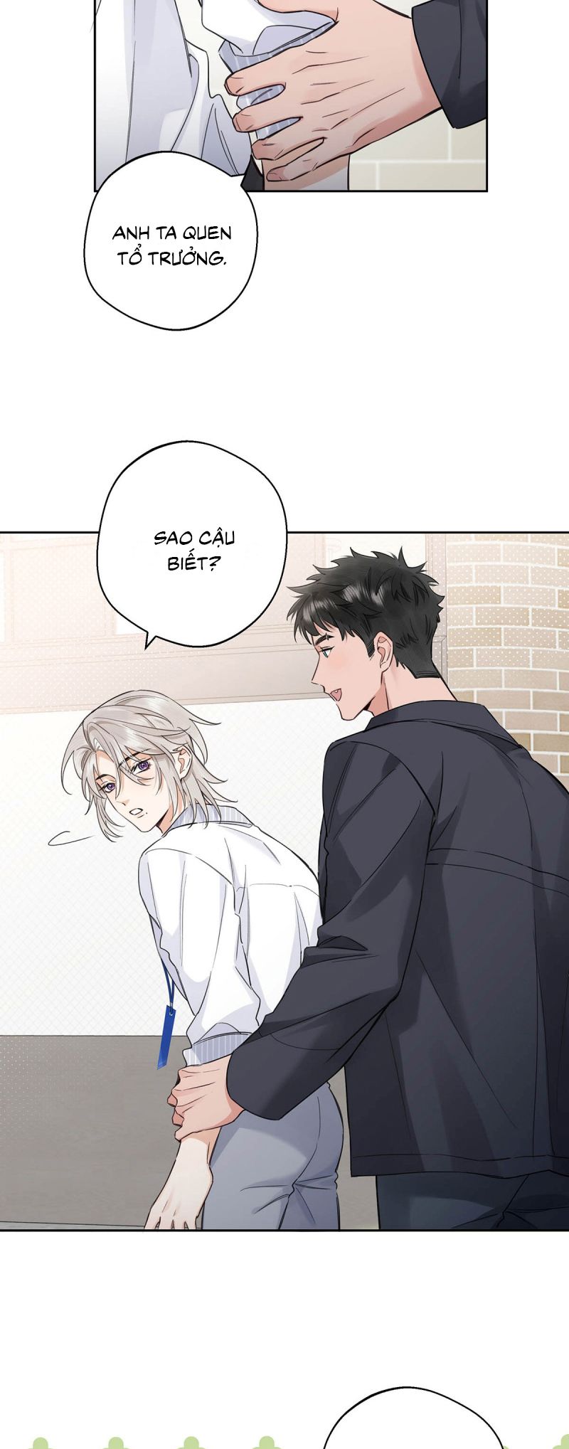 Lang Quân Muốn Chịu Trách Nhiệm Với Tôi Chapter 17 - Trang 20