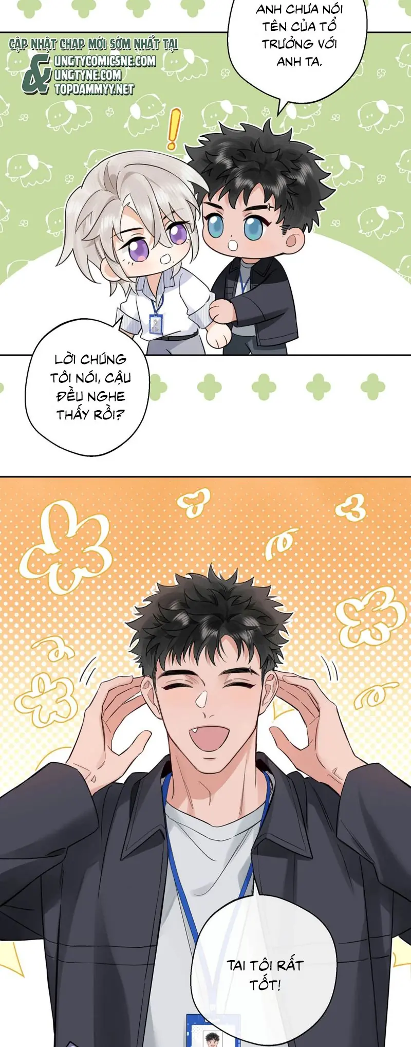 Lang Quân Muốn Chịu Trách Nhiệm Với Tôi Chapter 17 - Trang 21