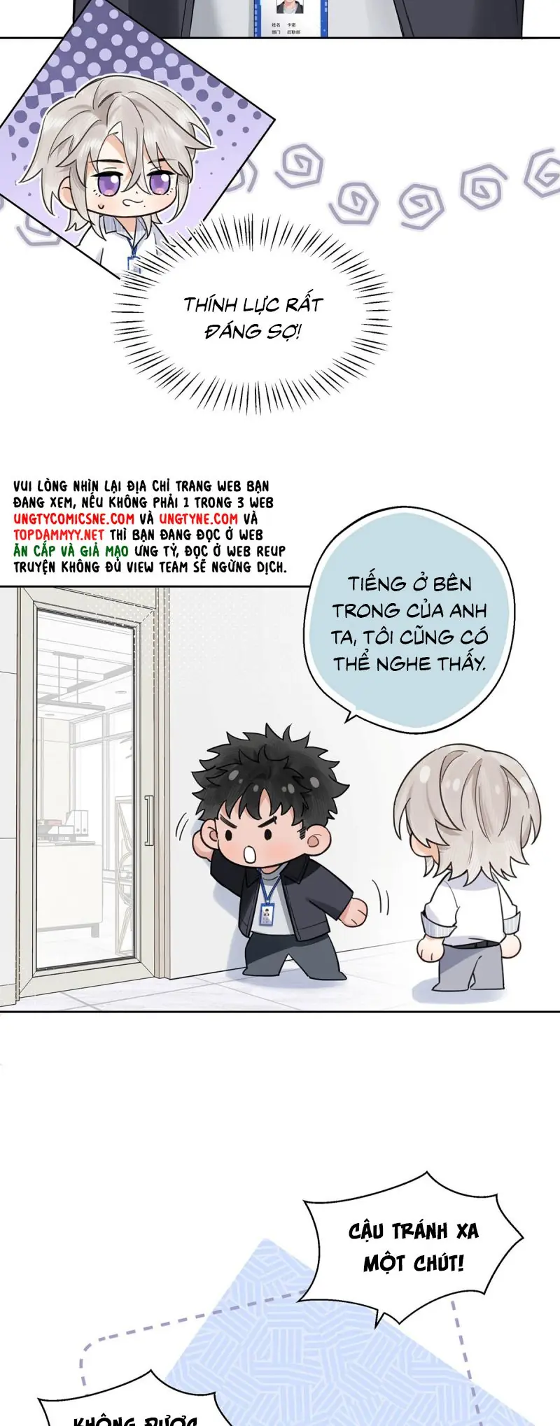 Lang Quân Muốn Chịu Trách Nhiệm Với Tôi Chapter 17 - Trang 22