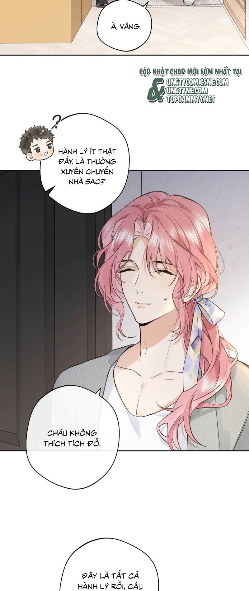 Lang Quân Muốn Chịu Trách Nhiệm Với Tôi Chapter 17 - Trang 4
