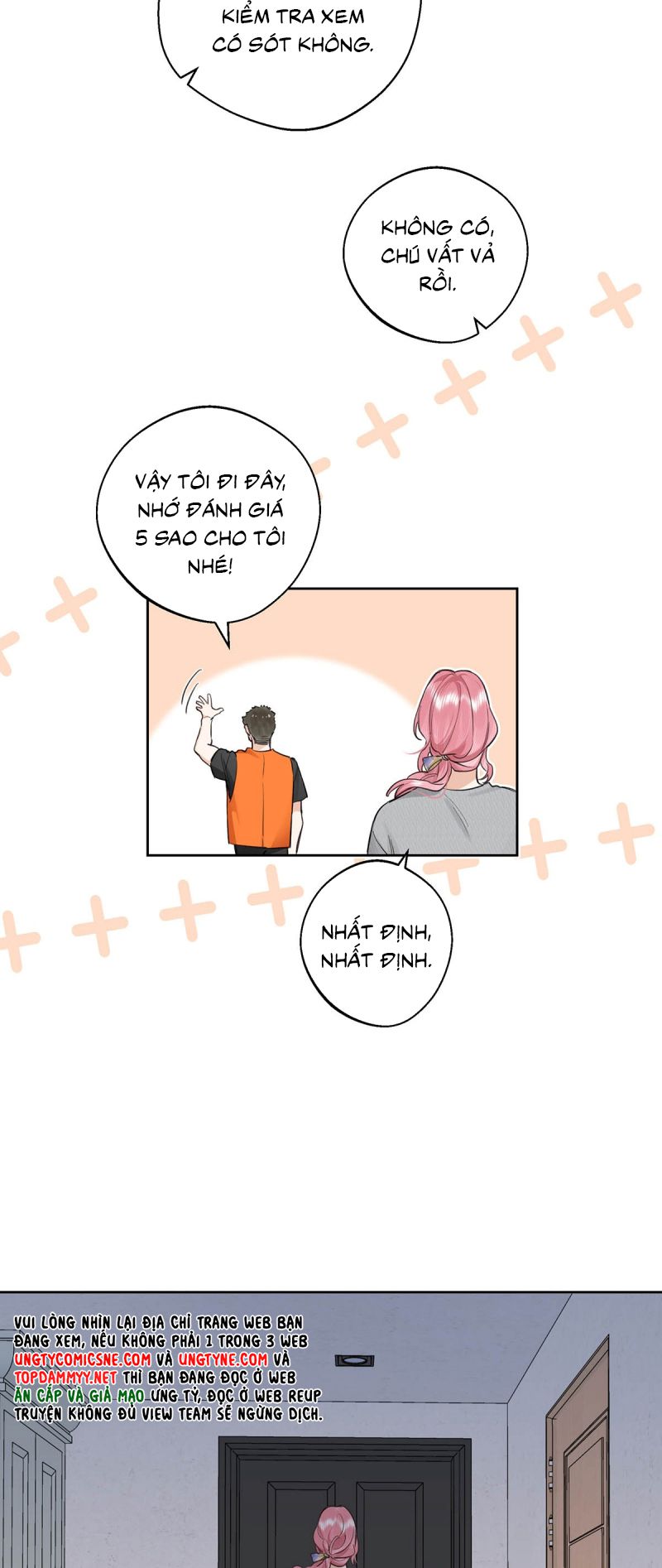 Lang Quân Muốn Chịu Trách Nhiệm Với Tôi Chapter 17 - Trang 5