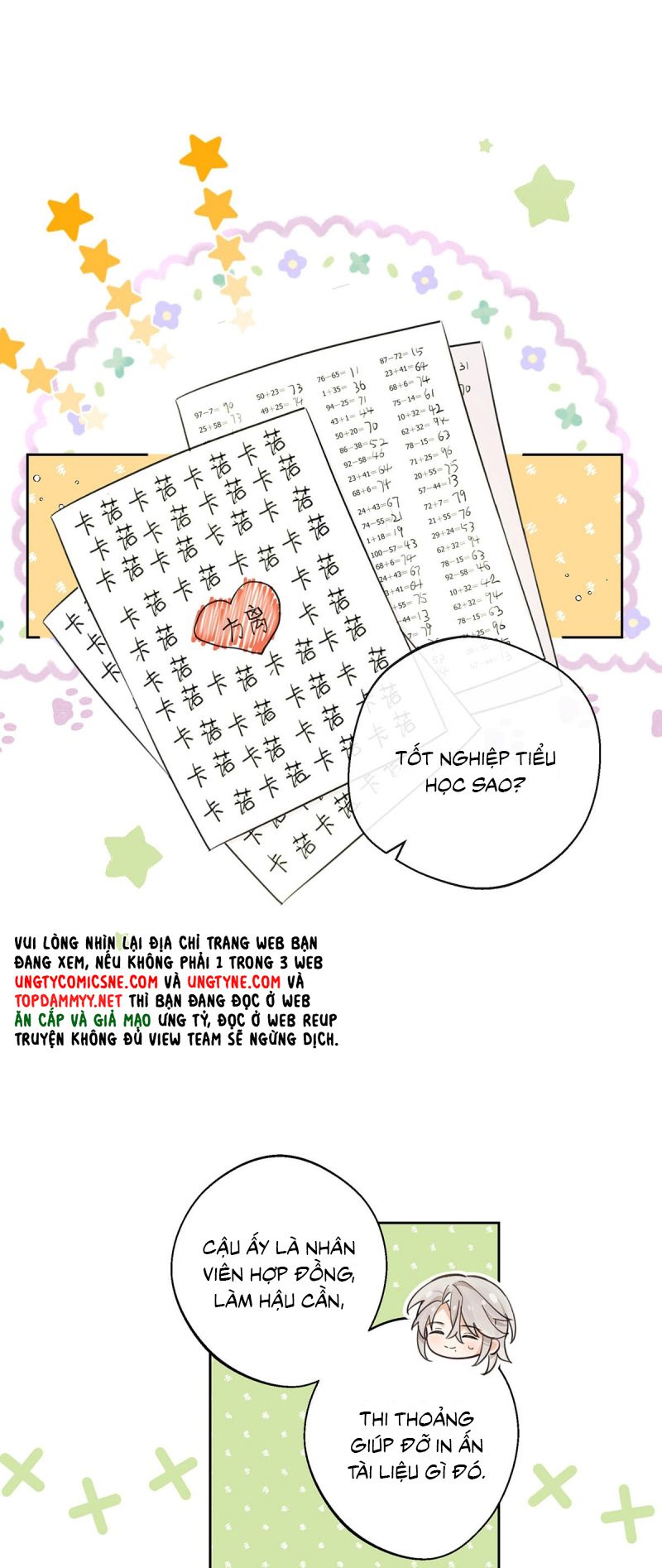 Lang Quân Muốn Chịu Trách Nhiệm Với Tôi Chapter 17 - Trang 9