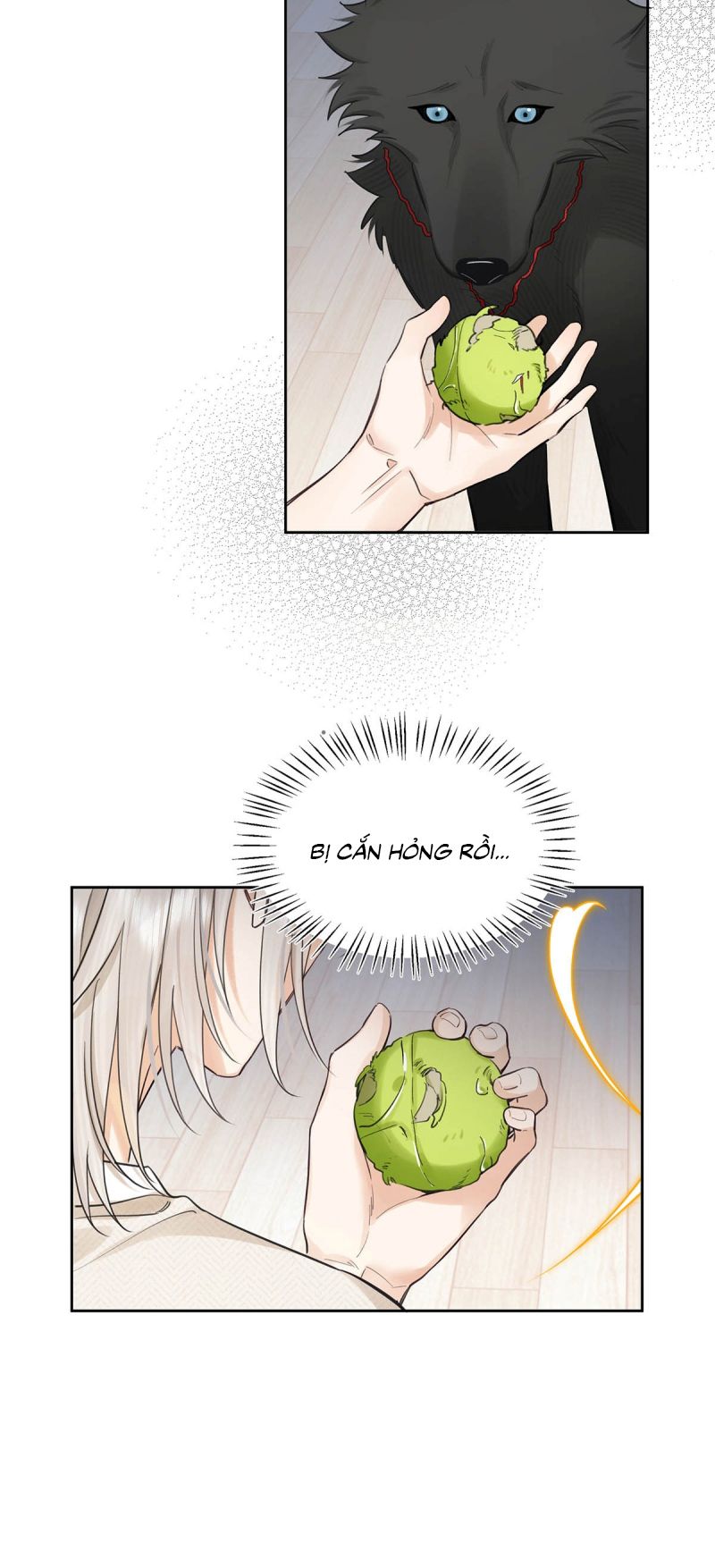 Lang Quân Muốn Chịu Trách Nhiệm Với Tôi Chapter 18 - Trang 12