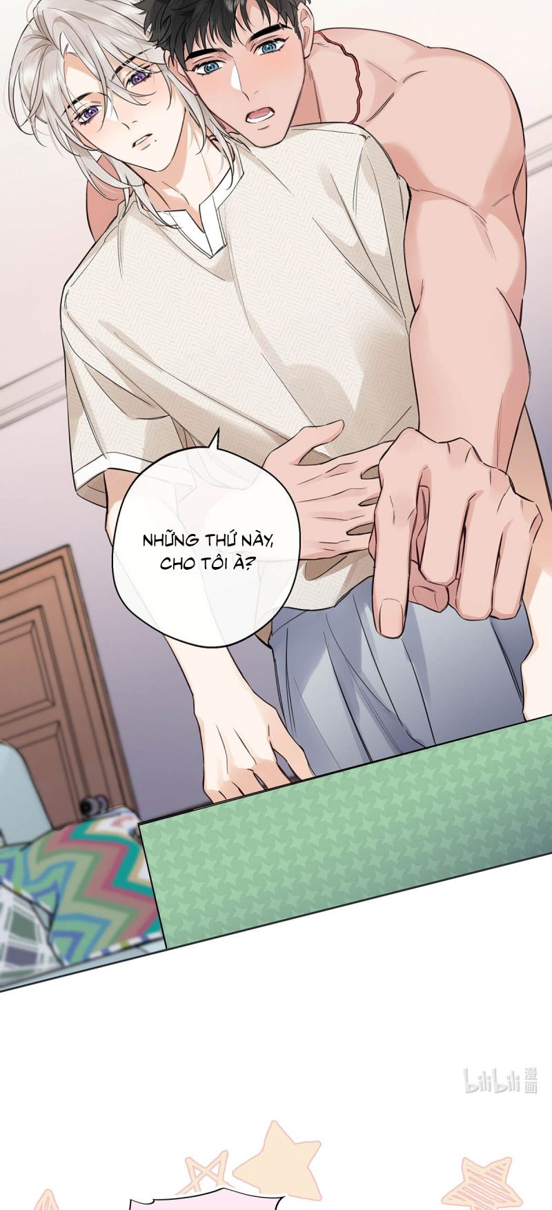 Lang Quân Muốn Chịu Trách Nhiệm Với Tôi Chapter 18 - Trang 16