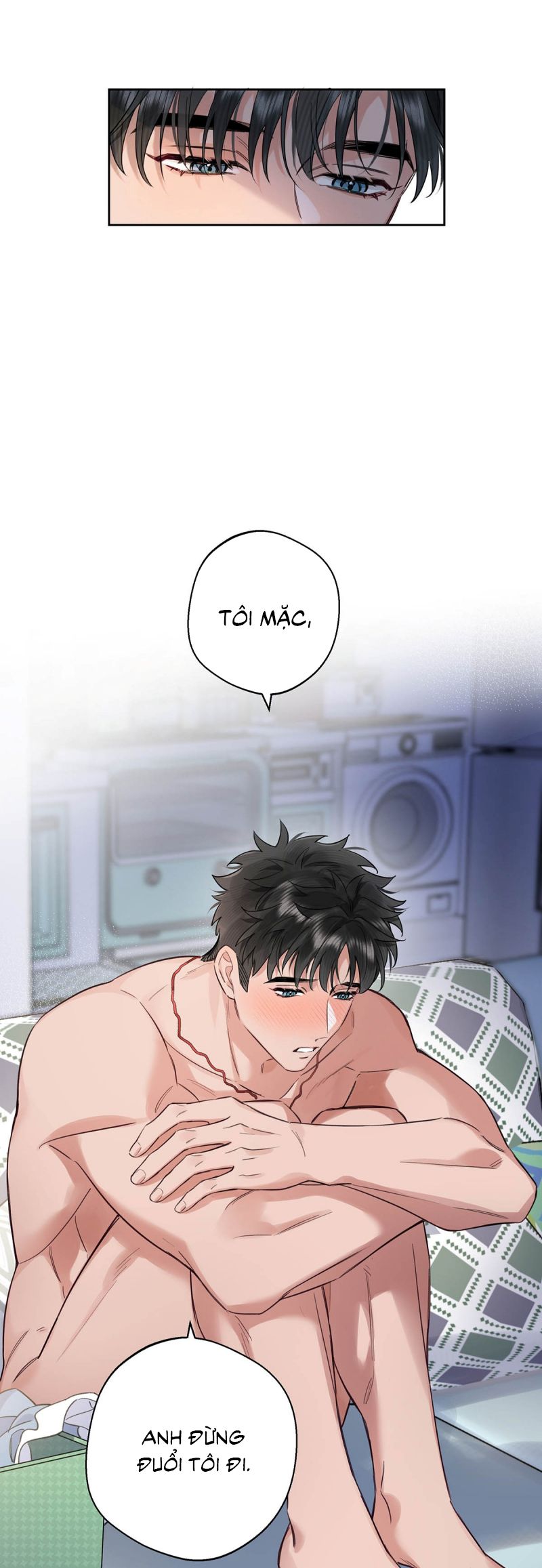 Lang Quân Muốn Chịu Trách Nhiệm Với Tôi Chapter 18 - Trang 18