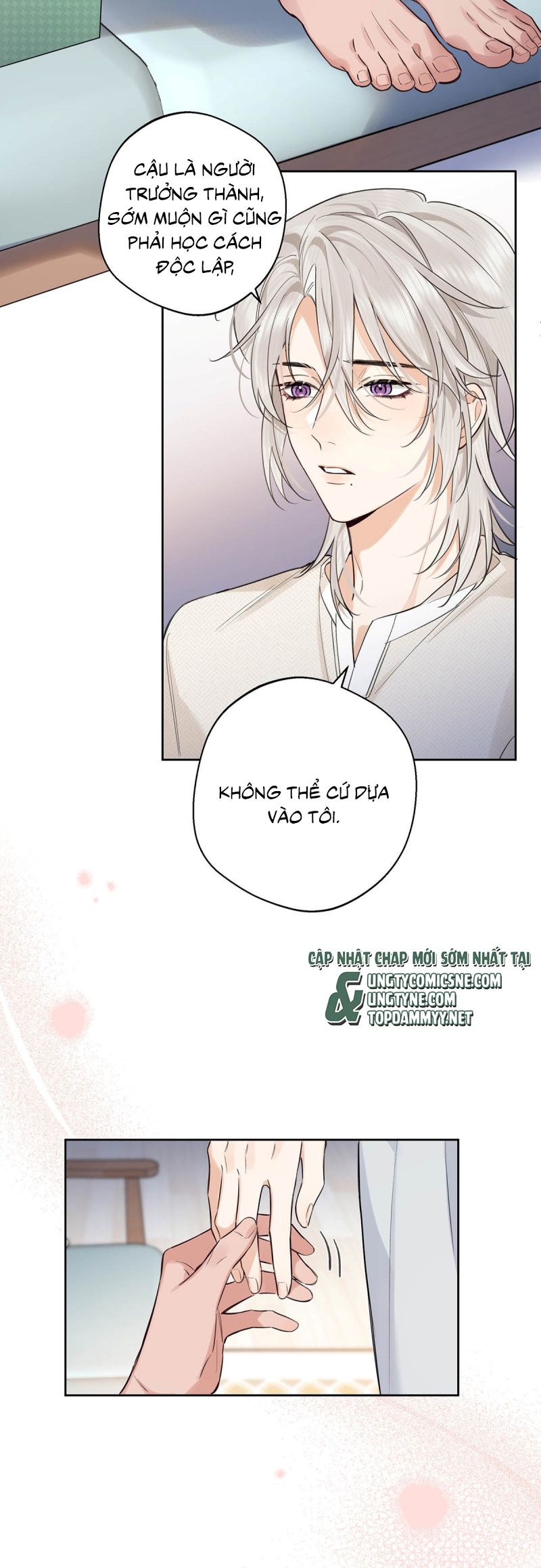 Lang Quân Muốn Chịu Trách Nhiệm Với Tôi Chapter 18 - Trang 19