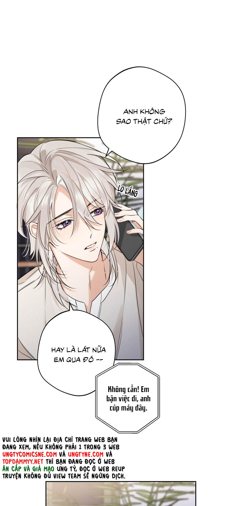 Lang Quân Muốn Chịu Trách Nhiệm Với Tôi Chapter 18 - Trang 5