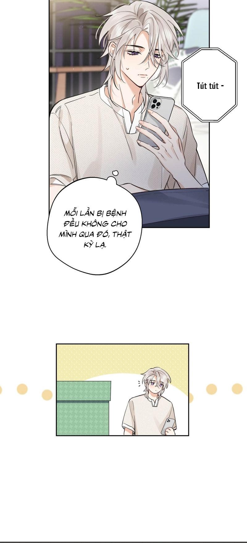 Lang Quân Muốn Chịu Trách Nhiệm Với Tôi Chapter 18 - Trang 6