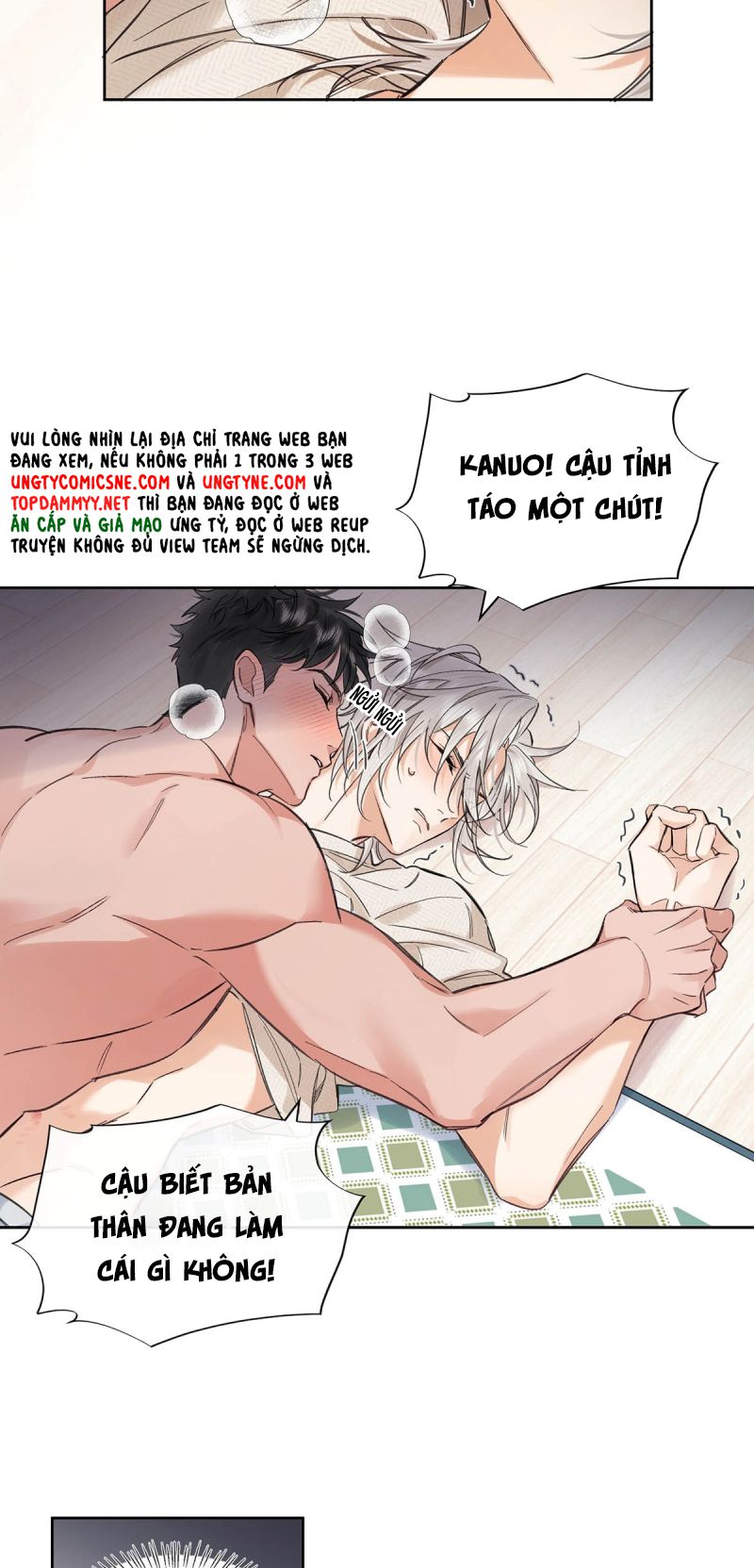 Lang Quân Muốn Chịu Trách Nhiệm Với Tôi Chapter 19 - Trang 10