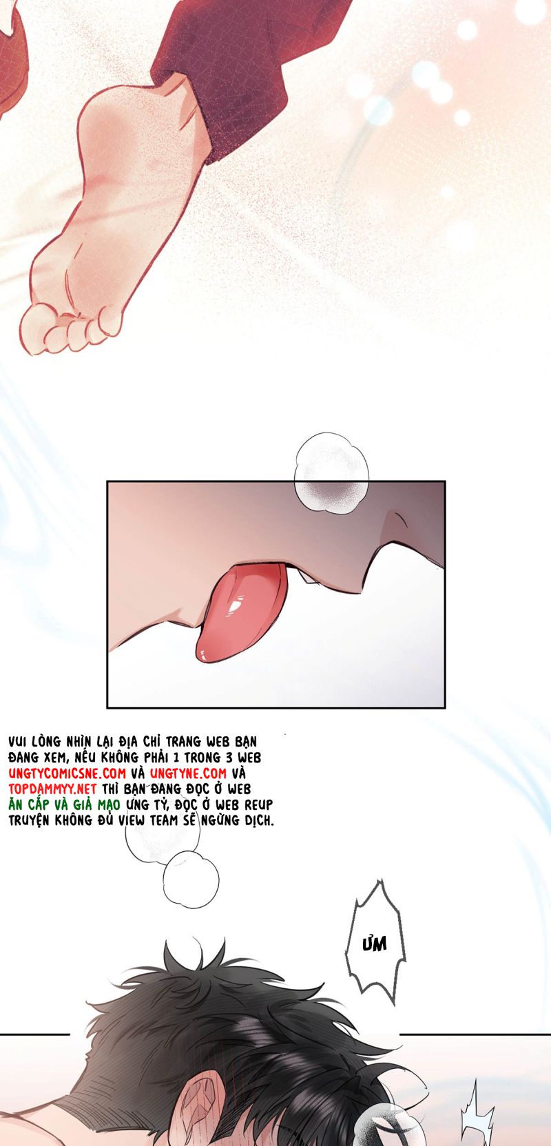 Lang Quân Muốn Chịu Trách Nhiệm Với Tôi Chapter 19 - Trang 13