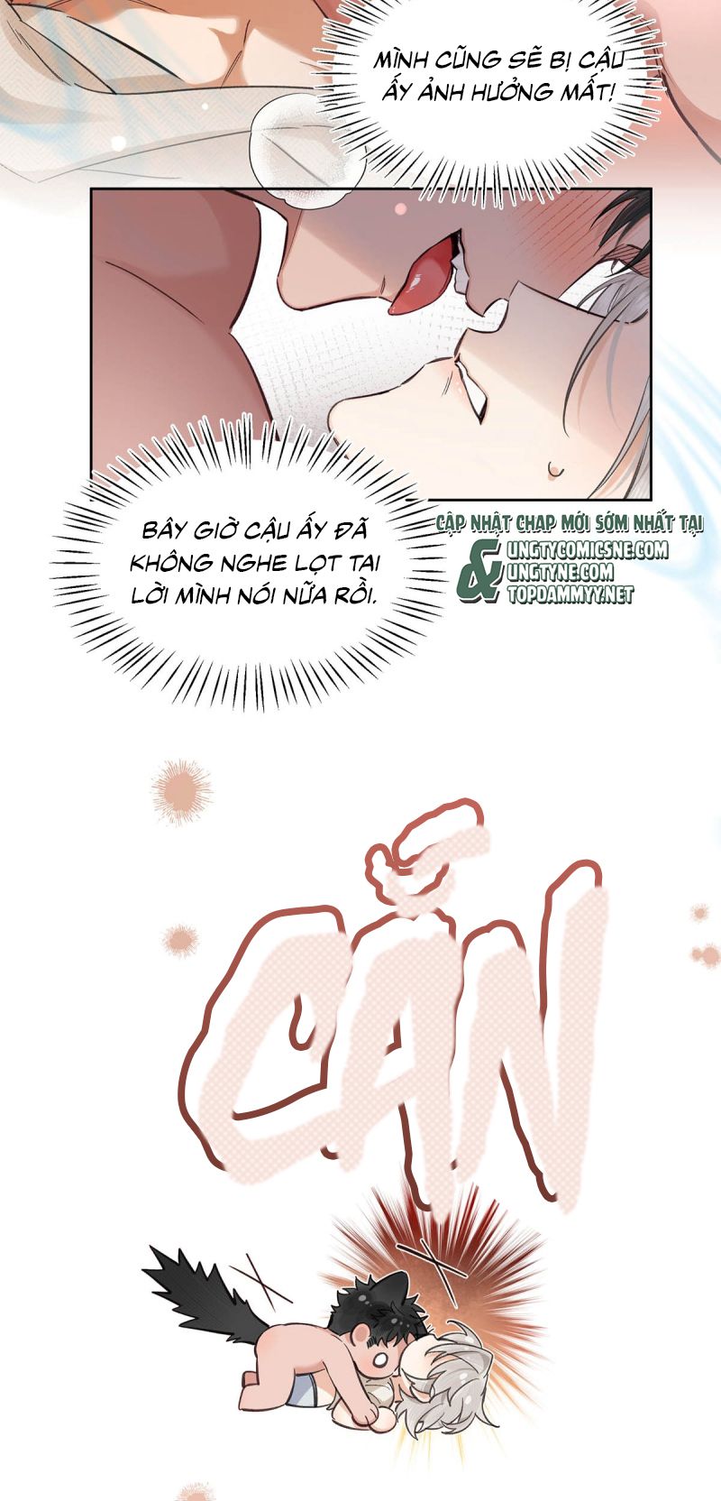 Lang Quân Muốn Chịu Trách Nhiệm Với Tôi Chapter 19 - Trang 16