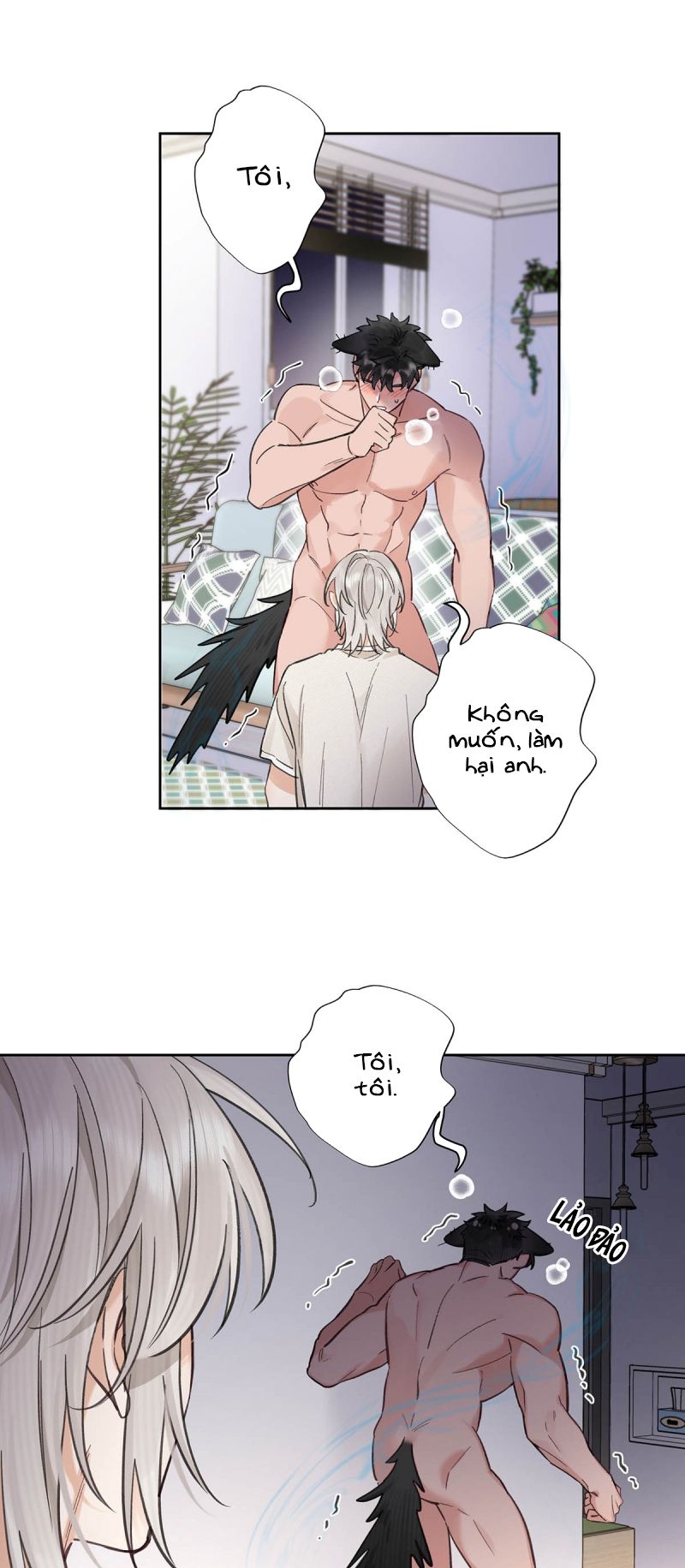 Lang Quân Muốn Chịu Trách Nhiệm Với Tôi Chapter 19 - Trang 24