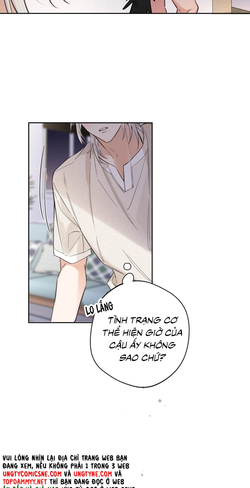 Lang Quân Muốn Chịu Trách Nhiệm Với Tôi Chapter 19 - Trang 25