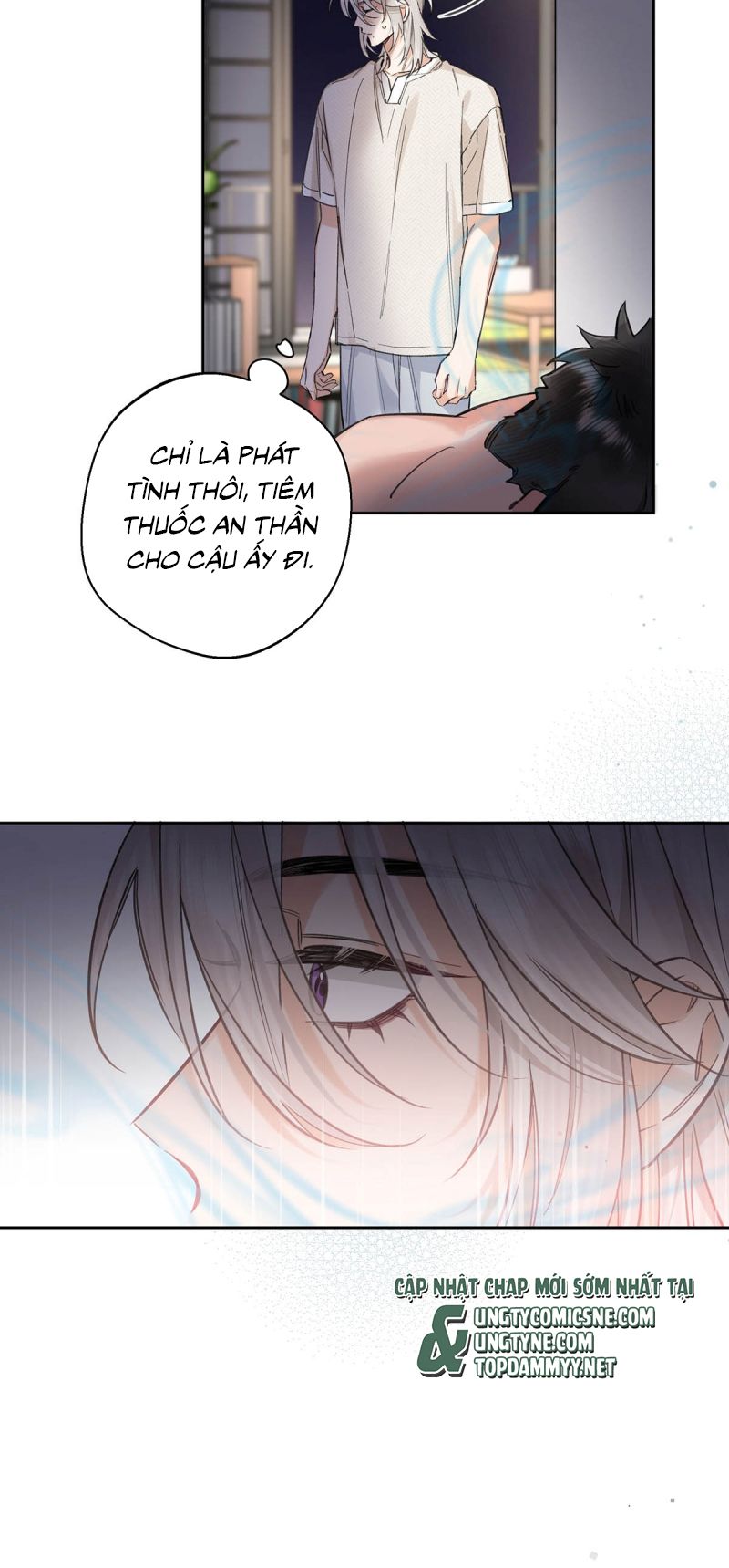Lang Quân Muốn Chịu Trách Nhiệm Với Tôi Chapter 19 - Trang 27