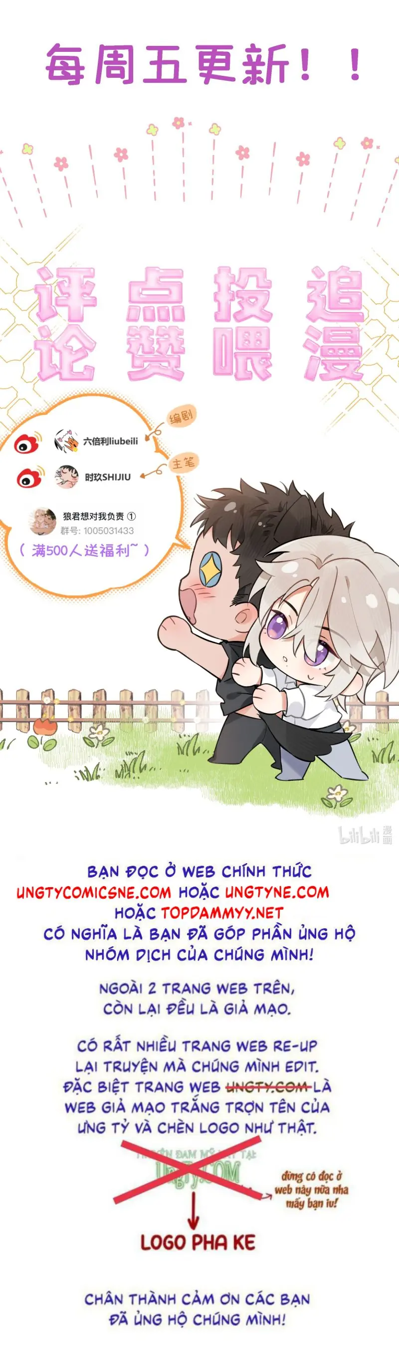 Lang Quân Muốn Chịu Trách Nhiệm Với Tôi Chapter 19 - Trang 34