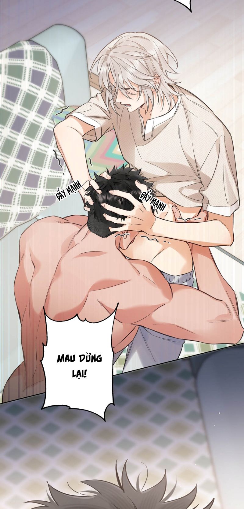 Lang Quân Muốn Chịu Trách Nhiệm Với Tôi Chapter 19 - Trang 6