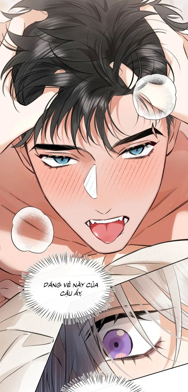 Lang Quân Muốn Chịu Trách Nhiệm Với Tôi Chapter 19 - Trang 7