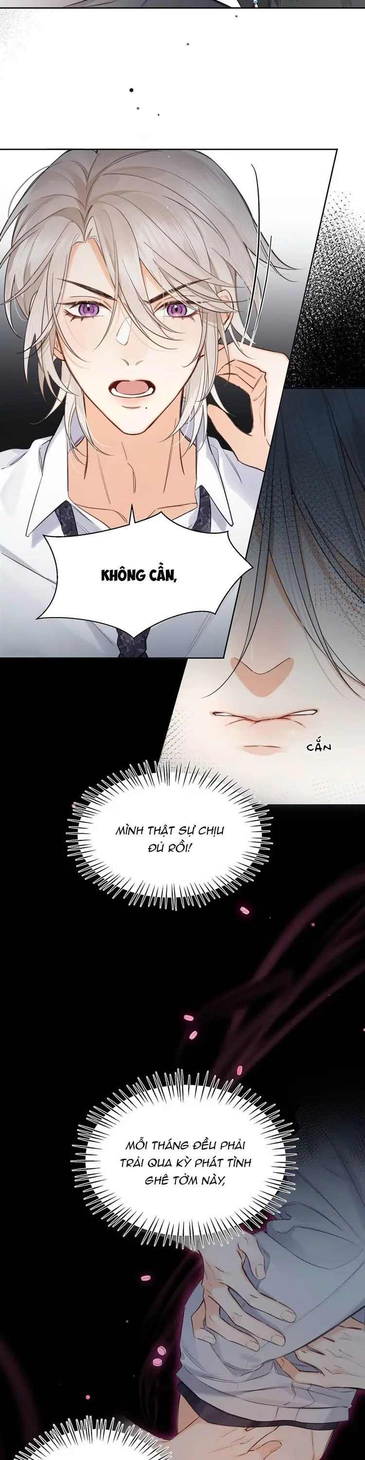 Lang Quân Muốn Chịu Trách Nhiệm Với Tôi Chapter 2 - Trang 14