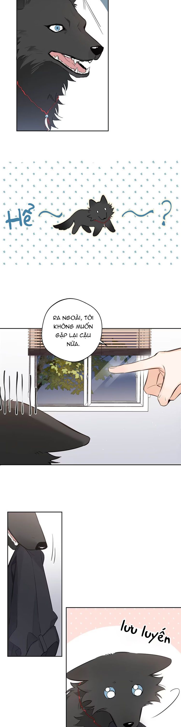 Lang Quân Muốn Chịu Trách Nhiệm Với Tôi Chapter 2 - Trang 16