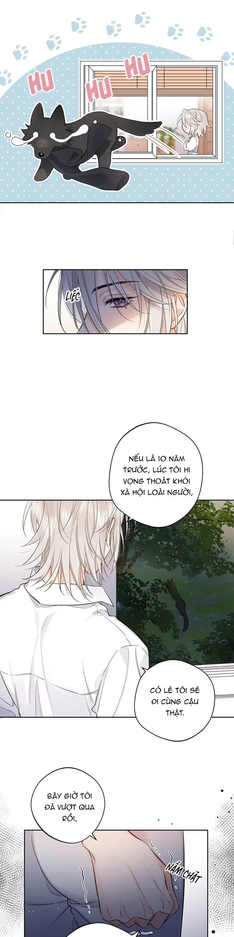 Lang Quân Muốn Chịu Trách Nhiệm Với Tôi Chapter 2 - Trang 18
