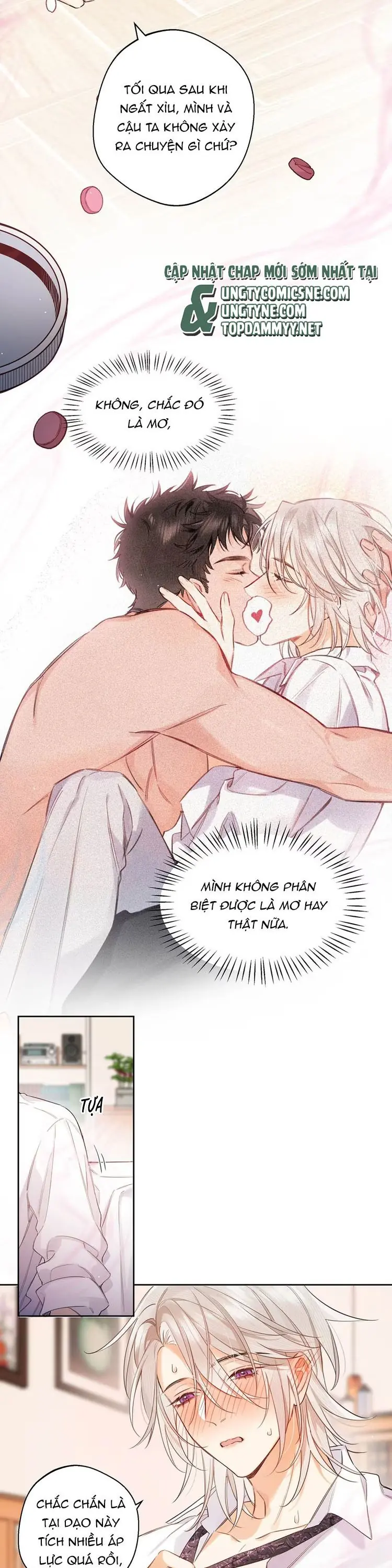 Lang Quân Muốn Chịu Trách Nhiệm Với Tôi Chapter 2 - Trang 21