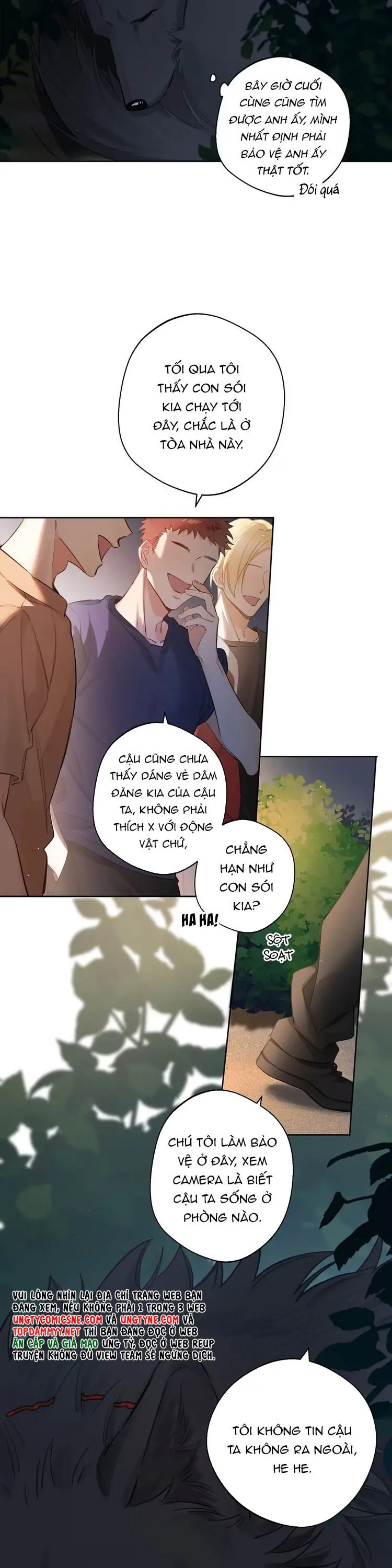 Lang Quân Muốn Chịu Trách Nhiệm Với Tôi Chapter 2 - Trang 26