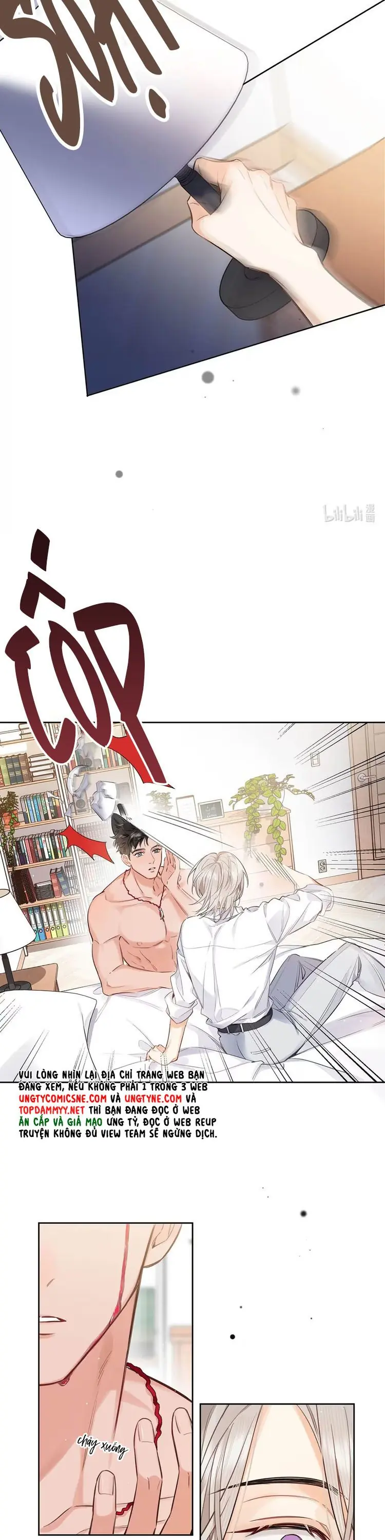 Lang Quân Muốn Chịu Trách Nhiệm Với Tôi Chapter 2 - Trang 6