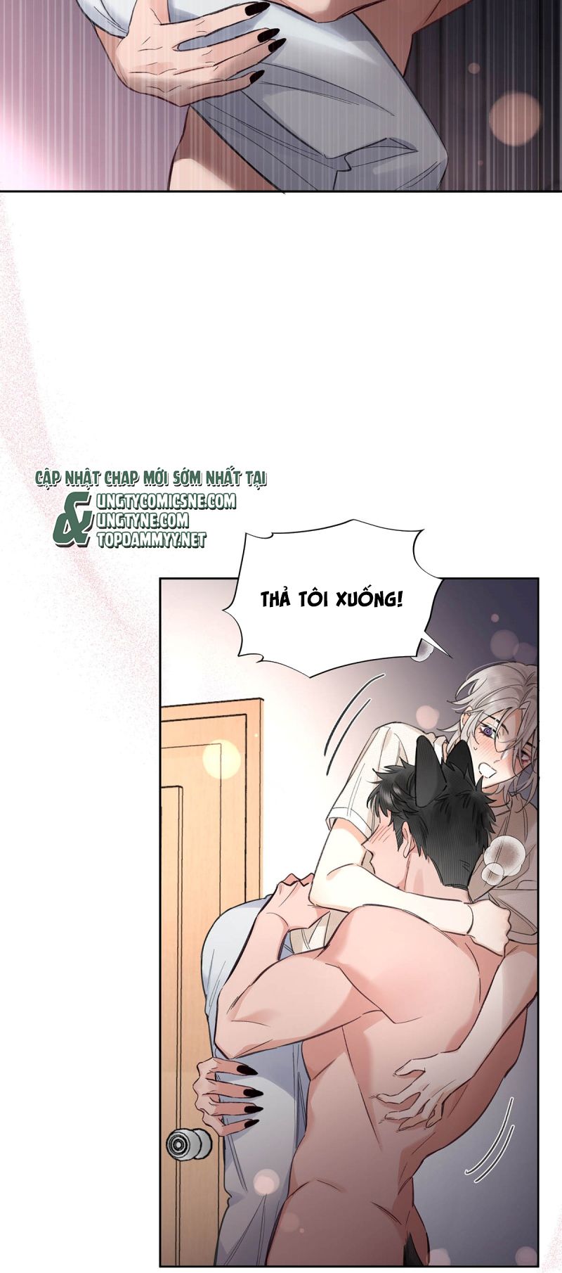 Lang Quân Muốn Chịu Trách Nhiệm Với Tôi Chapter 20 - Trang 16