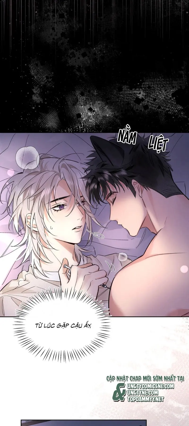 Lang Quân Muốn Chịu Trách Nhiệm Với Tôi Chapter 20 - Trang 27