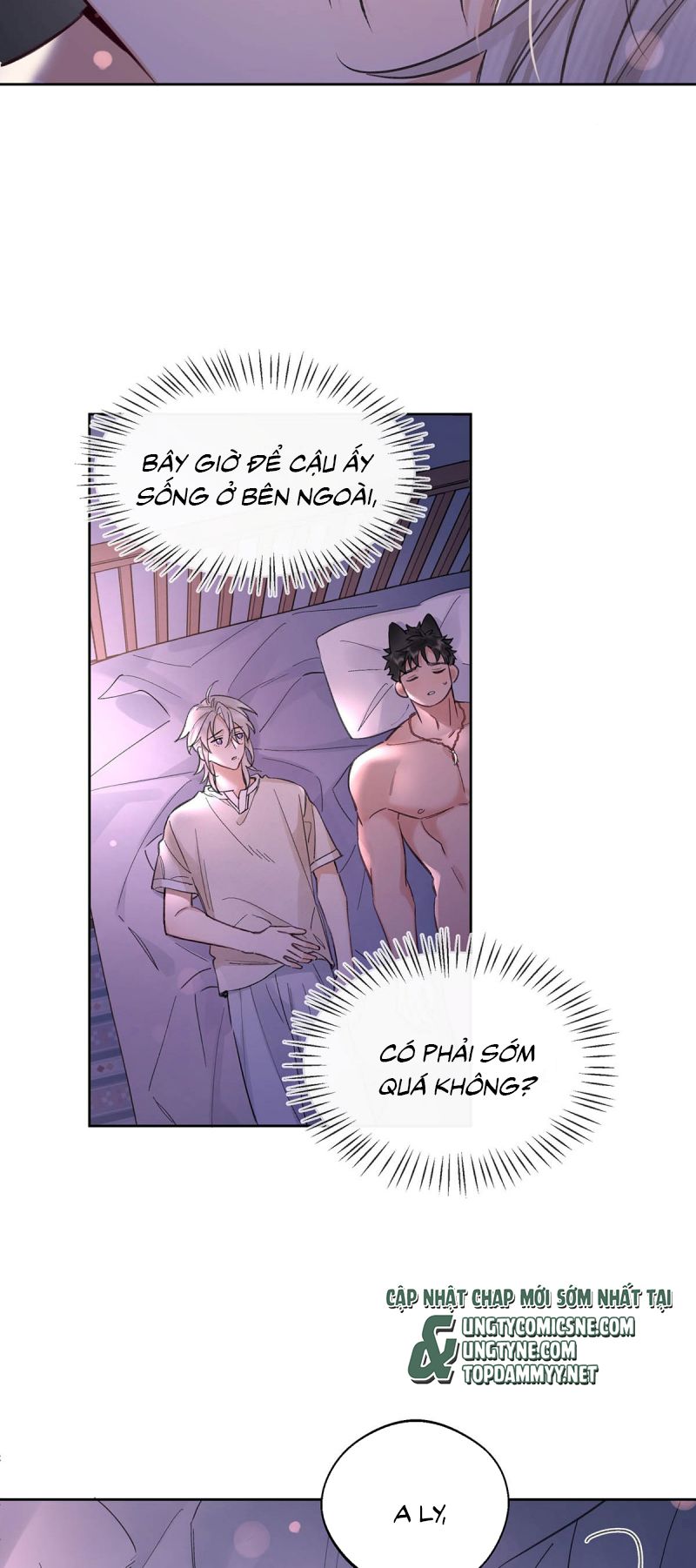 Lang Quân Muốn Chịu Trách Nhiệm Với Tôi Chapter 20 - Trang 31