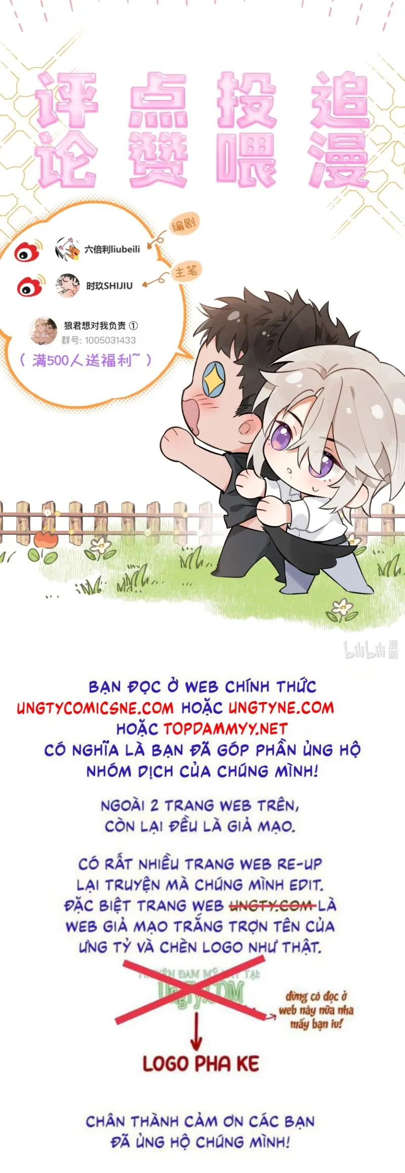 Lang Quân Muốn Chịu Trách Nhiệm Với Tôi Chapter 20 - Trang 39