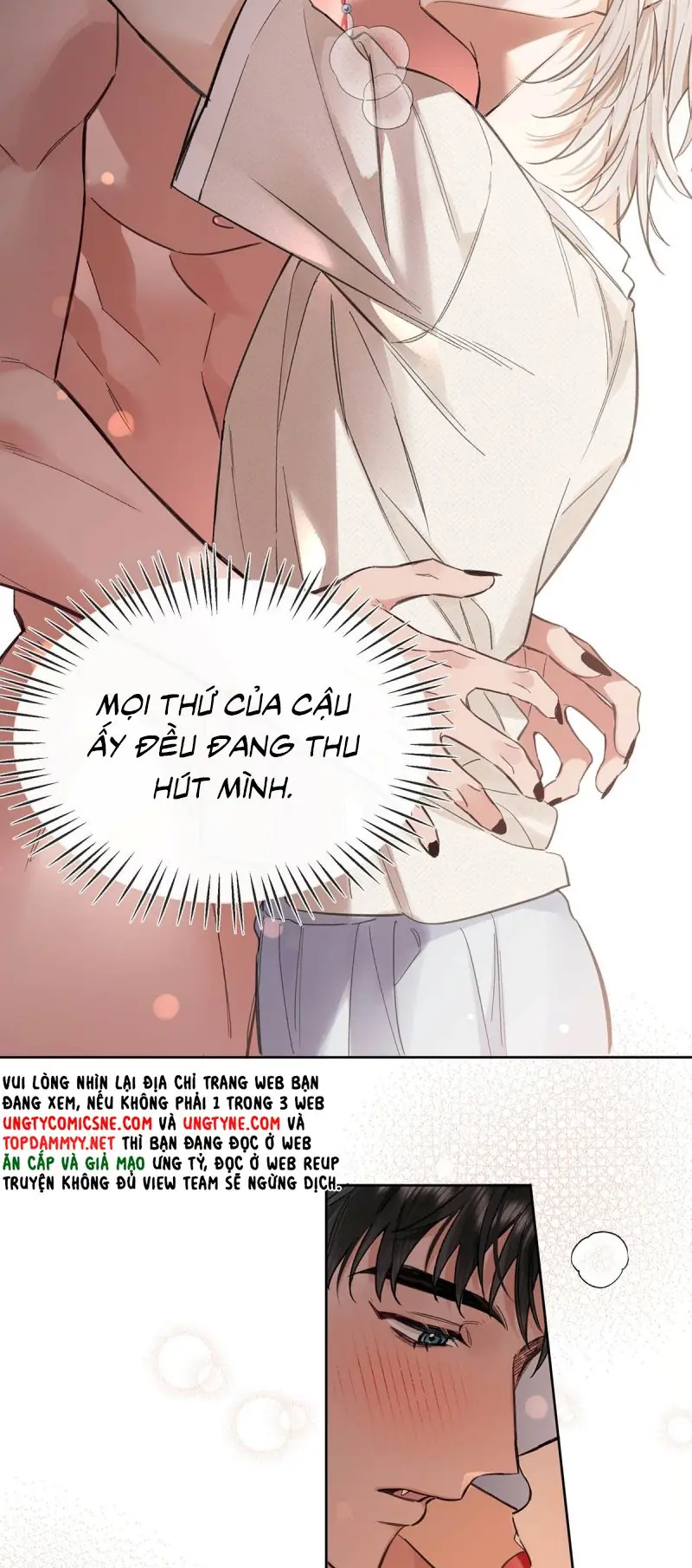Lang Quân Muốn Chịu Trách Nhiệm Với Tôi Chapter 20 - Trang 6