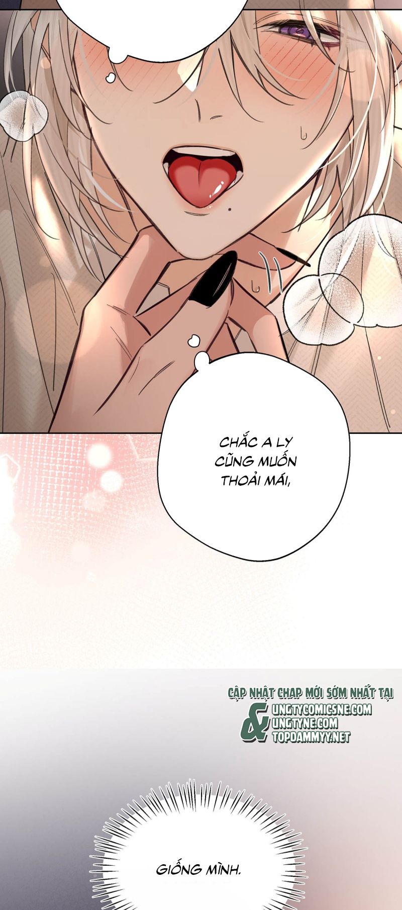 Lang Quân Muốn Chịu Trách Nhiệm Với Tôi Chapter 20 - Trang 8