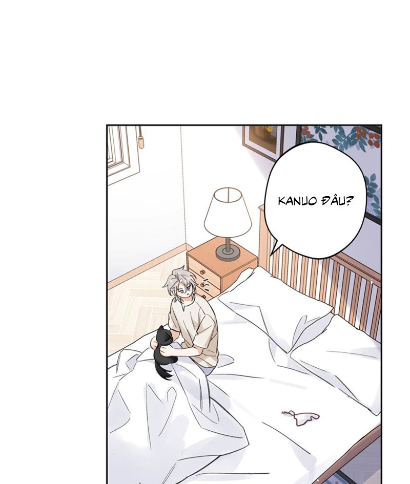 Lang Quân Muốn Chịu Trách Nhiệm Với Tôi Chapter 21 - Trang 10