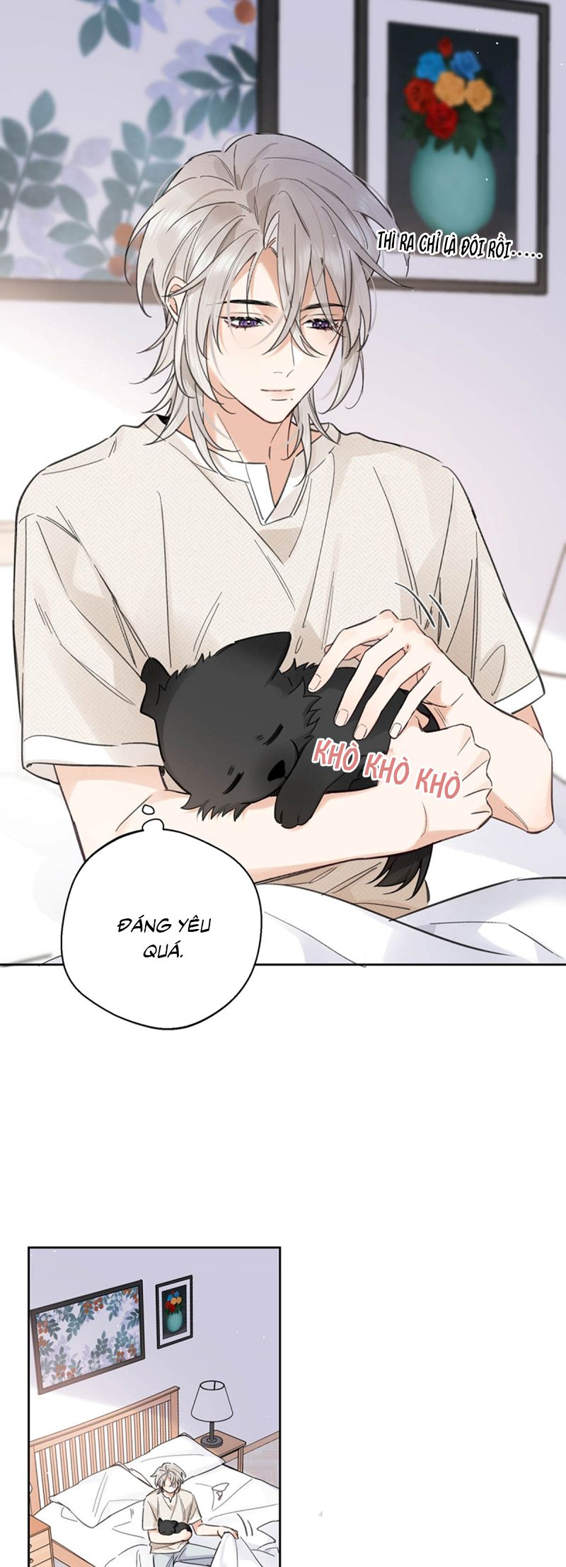 Lang Quân Muốn Chịu Trách Nhiệm Với Tôi Chapter 21 - Trang 16