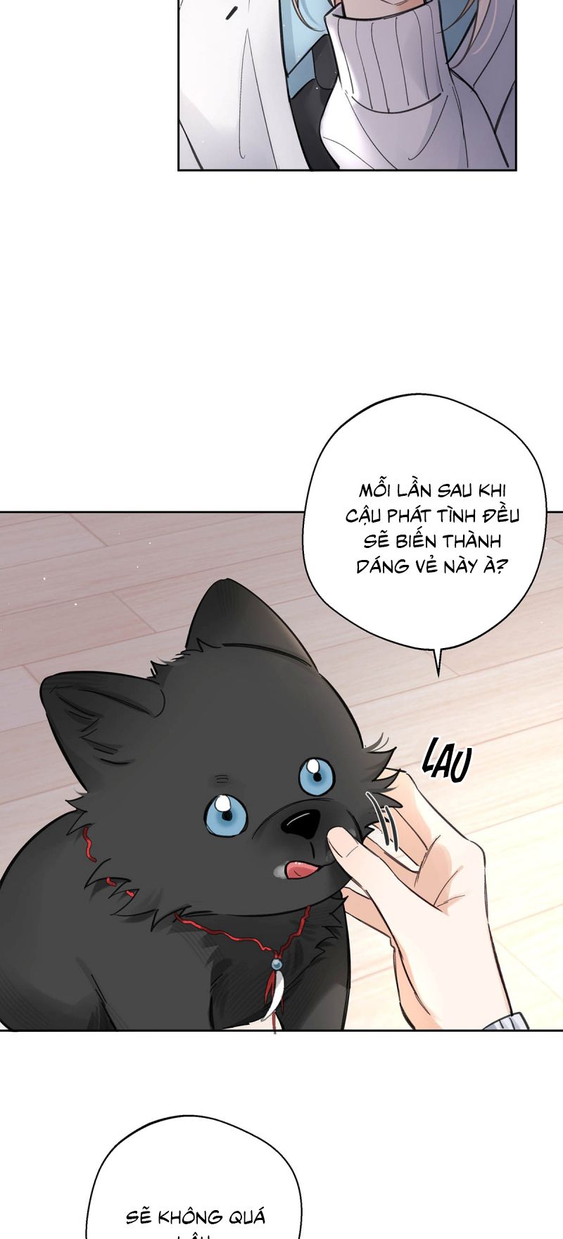 Lang Quân Muốn Chịu Trách Nhiệm Với Tôi Chapter 21 - Trang 20