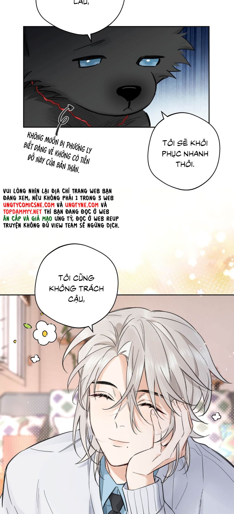 Lang Quân Muốn Chịu Trách Nhiệm Với Tôi Chapter 21 - Trang 21