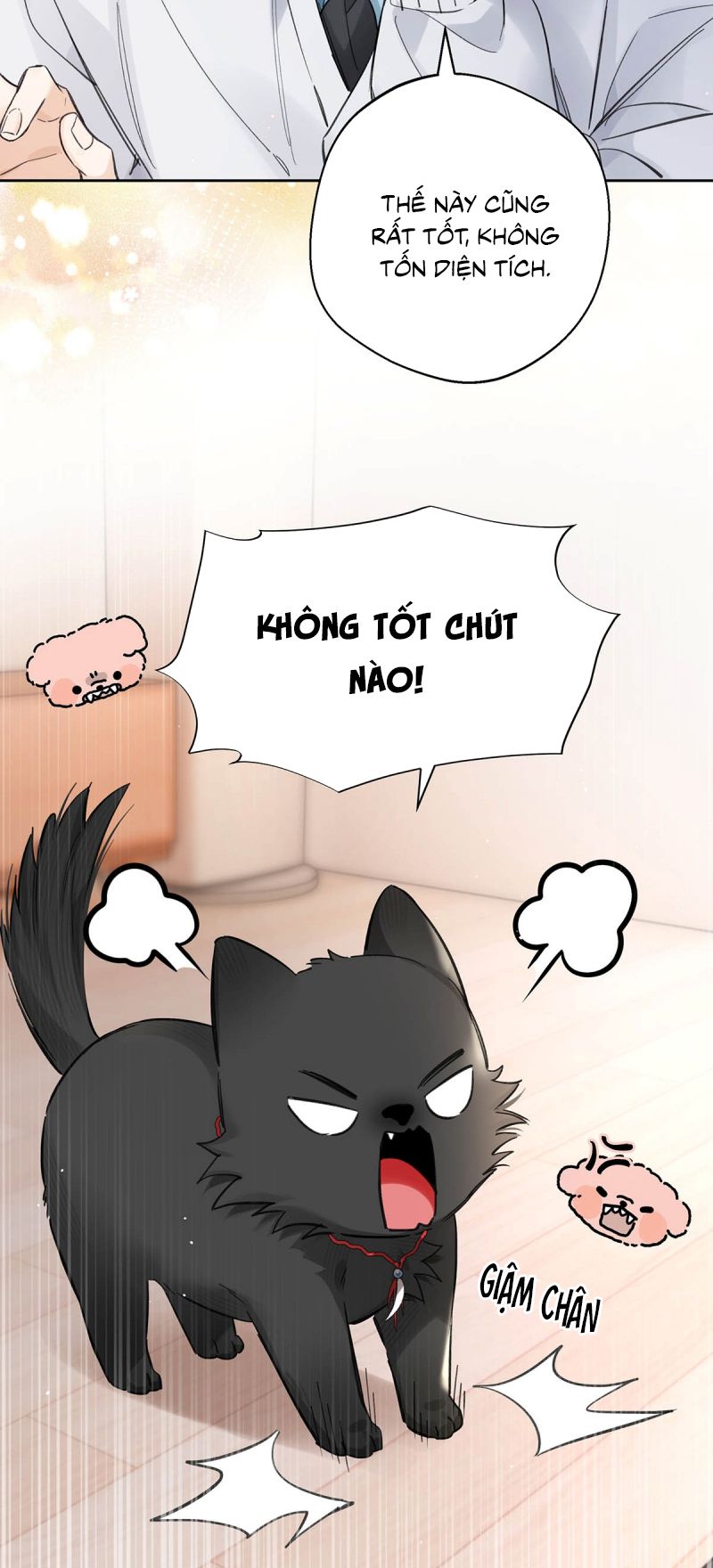 Lang Quân Muốn Chịu Trách Nhiệm Với Tôi Chapter 21 - Trang 22