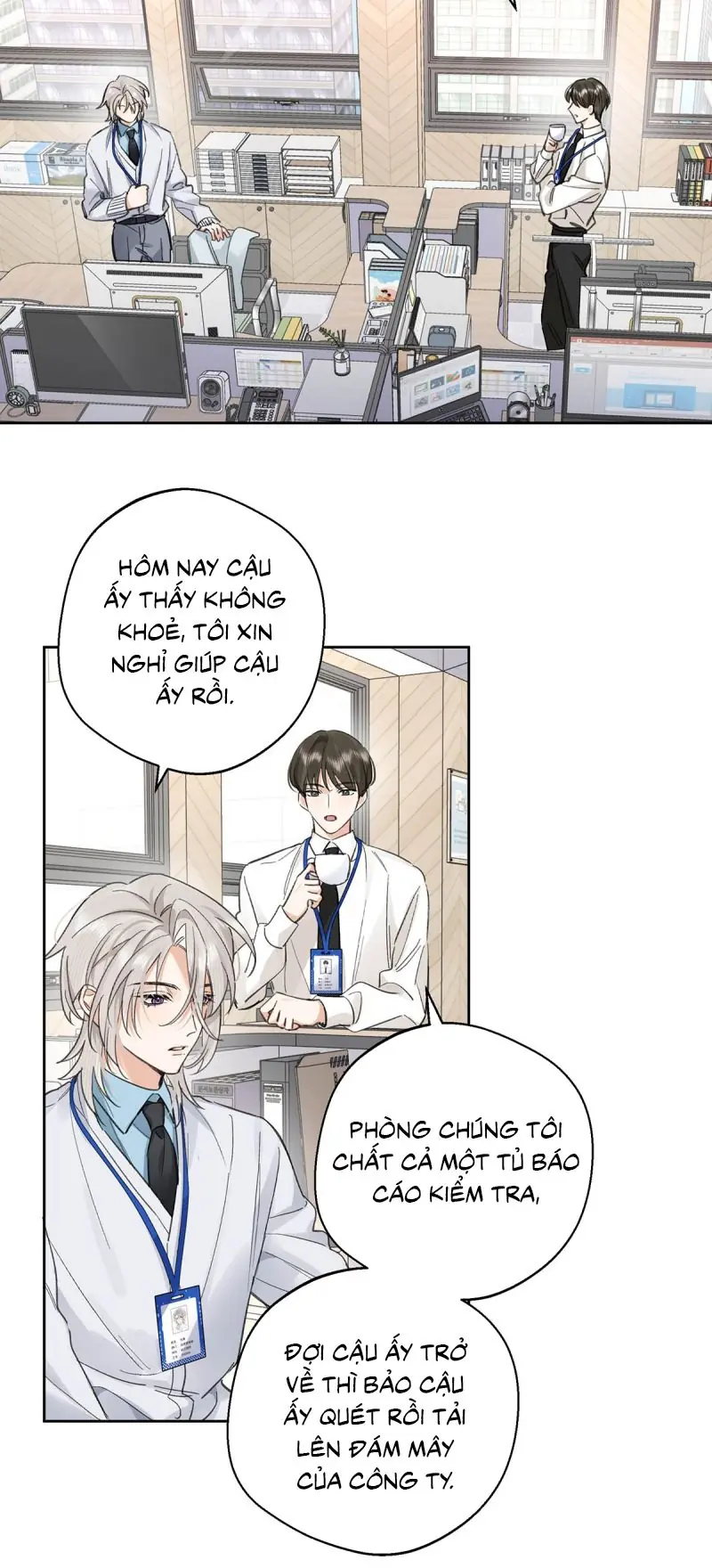 Lang Quân Muốn Chịu Trách Nhiệm Với Tôi Chapter 21 - Trang 26