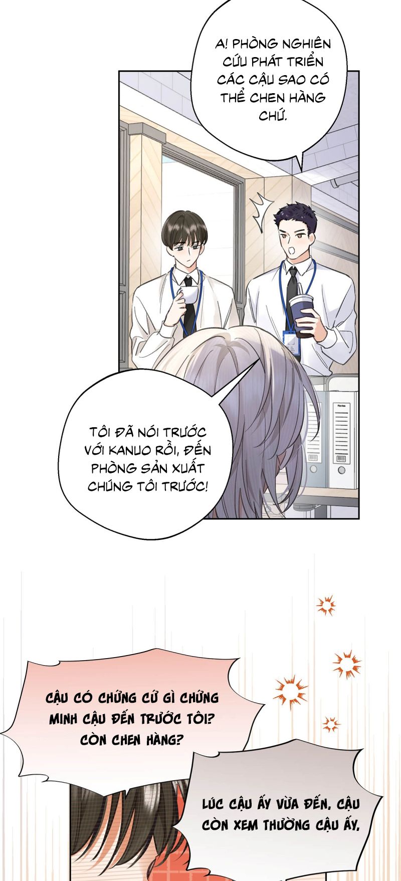 Lang Quân Muốn Chịu Trách Nhiệm Với Tôi Chapter 21 - Trang 28