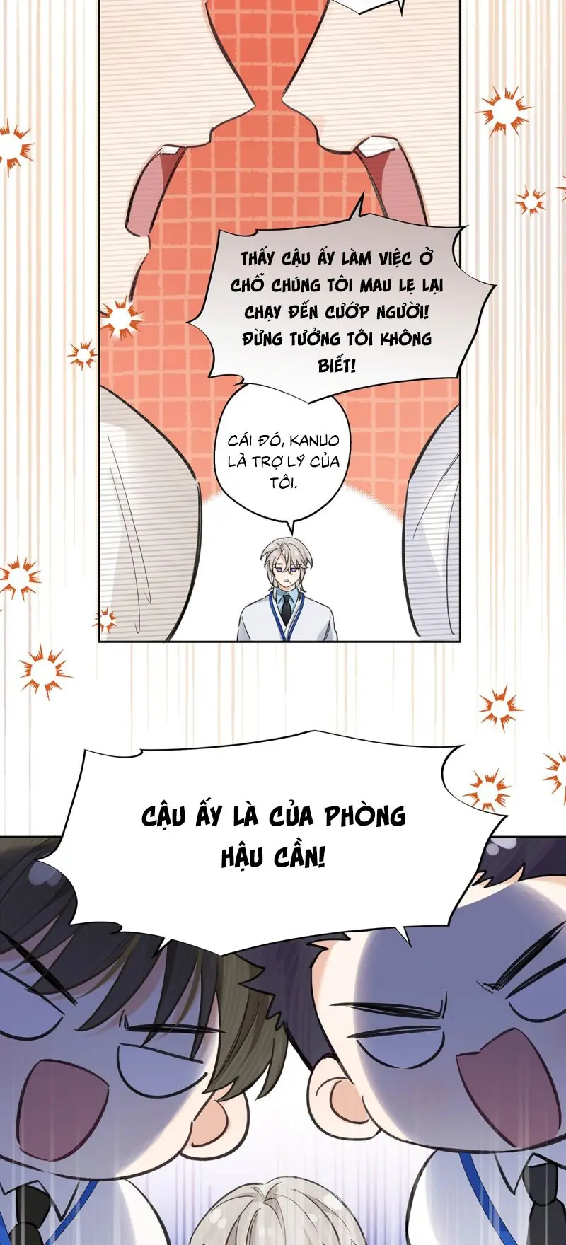 Lang Quân Muốn Chịu Trách Nhiệm Với Tôi Chapter 21 - Trang 29