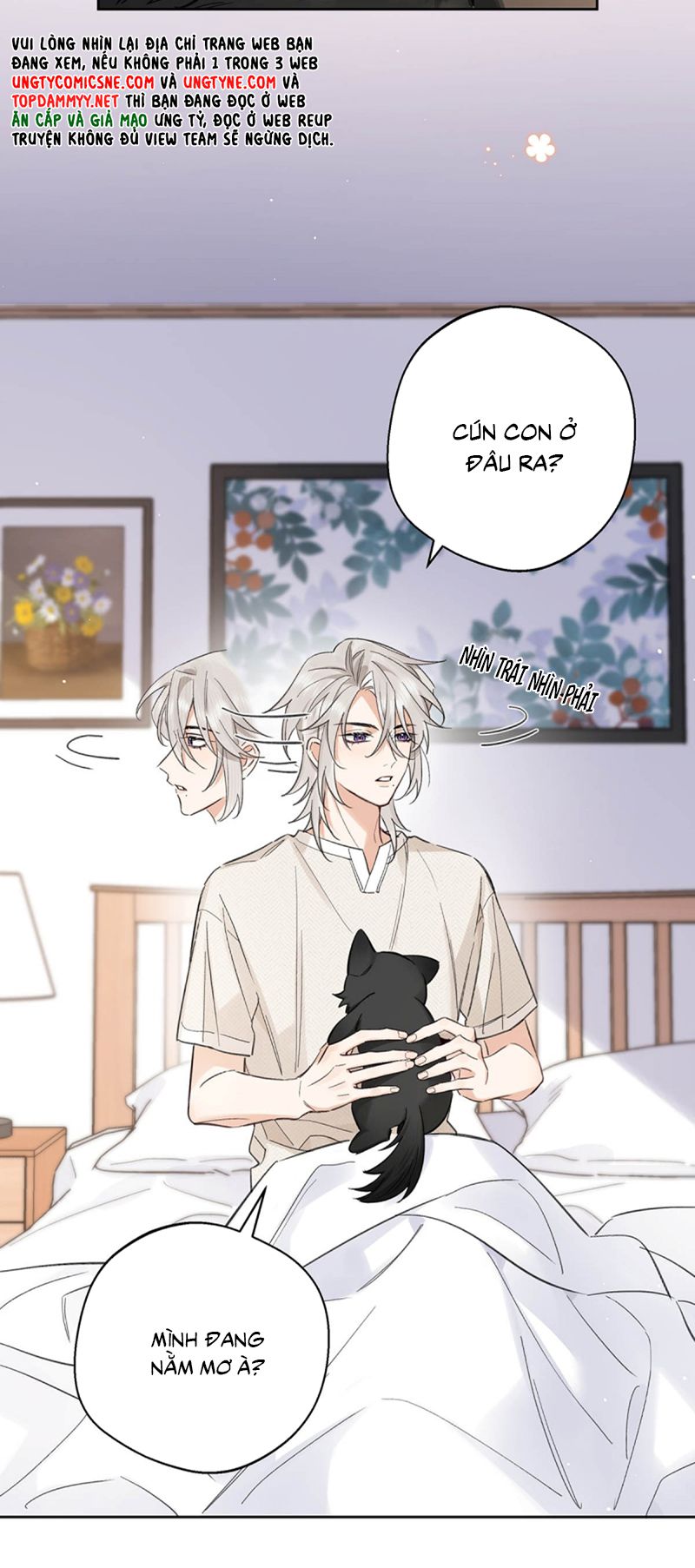 Lang Quân Muốn Chịu Trách Nhiệm Với Tôi Chapter 21 - Trang 9