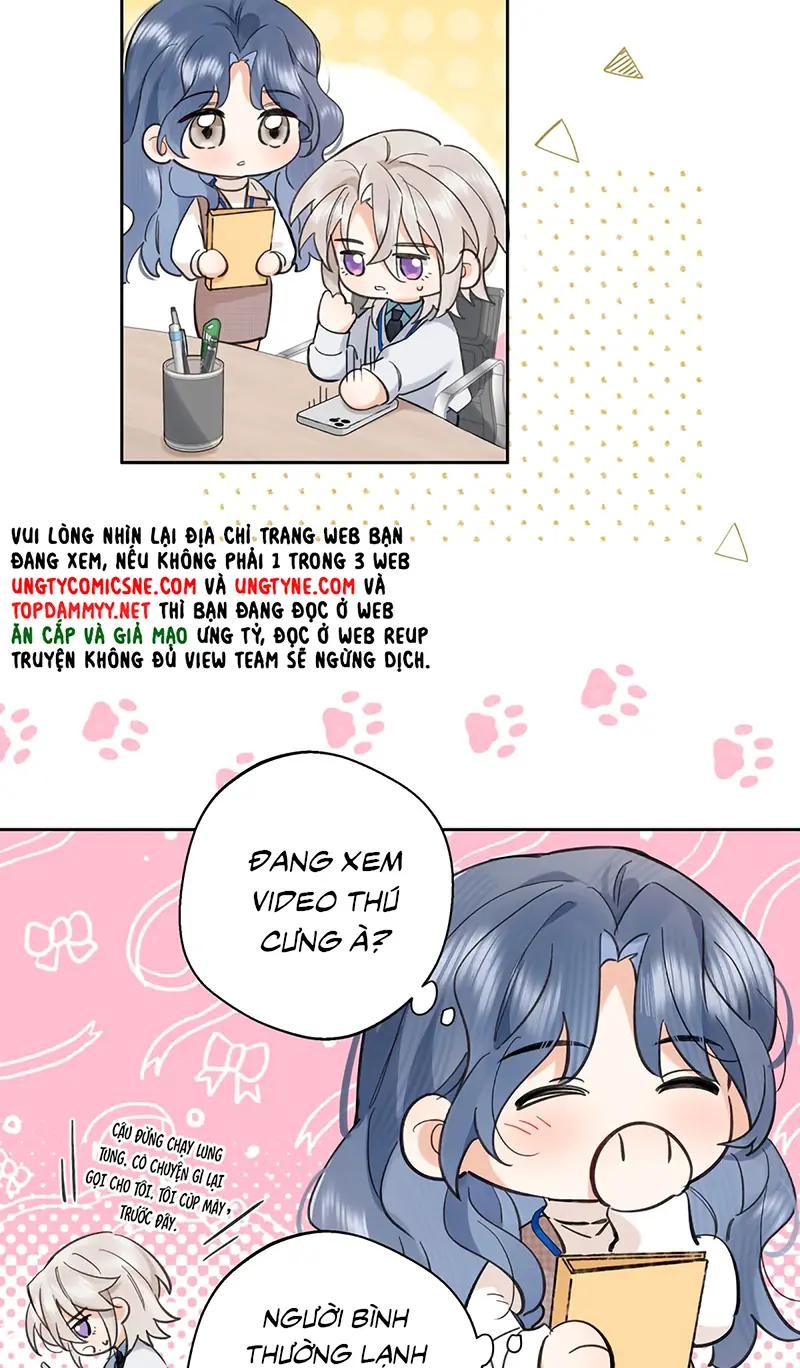 Lang Quân Muốn Chịu Trách Nhiệm Với Tôi Chapter 22 - Trang 14