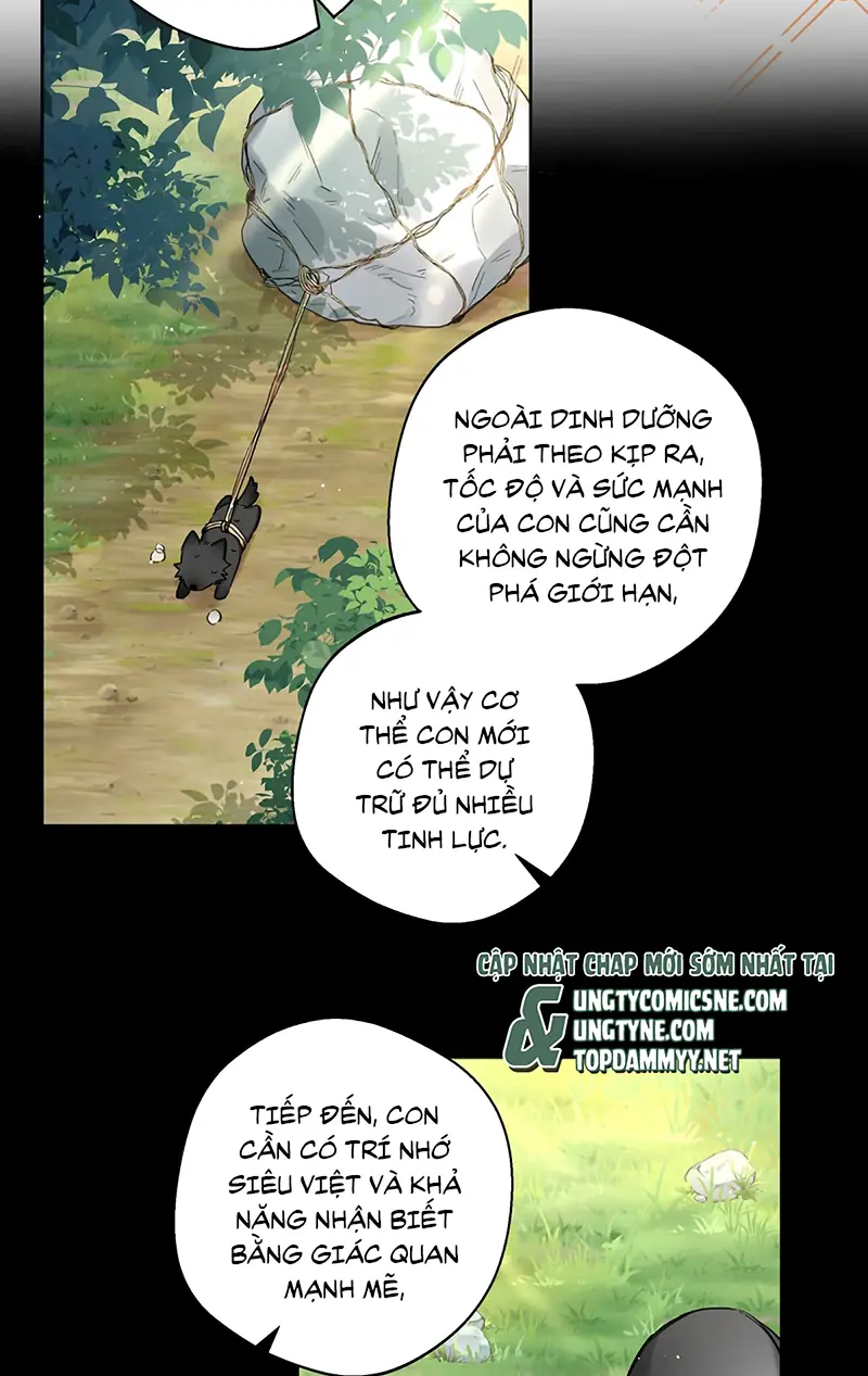 Lang Quân Muốn Chịu Trách Nhiệm Với Tôi Chapter 22 - Trang 32