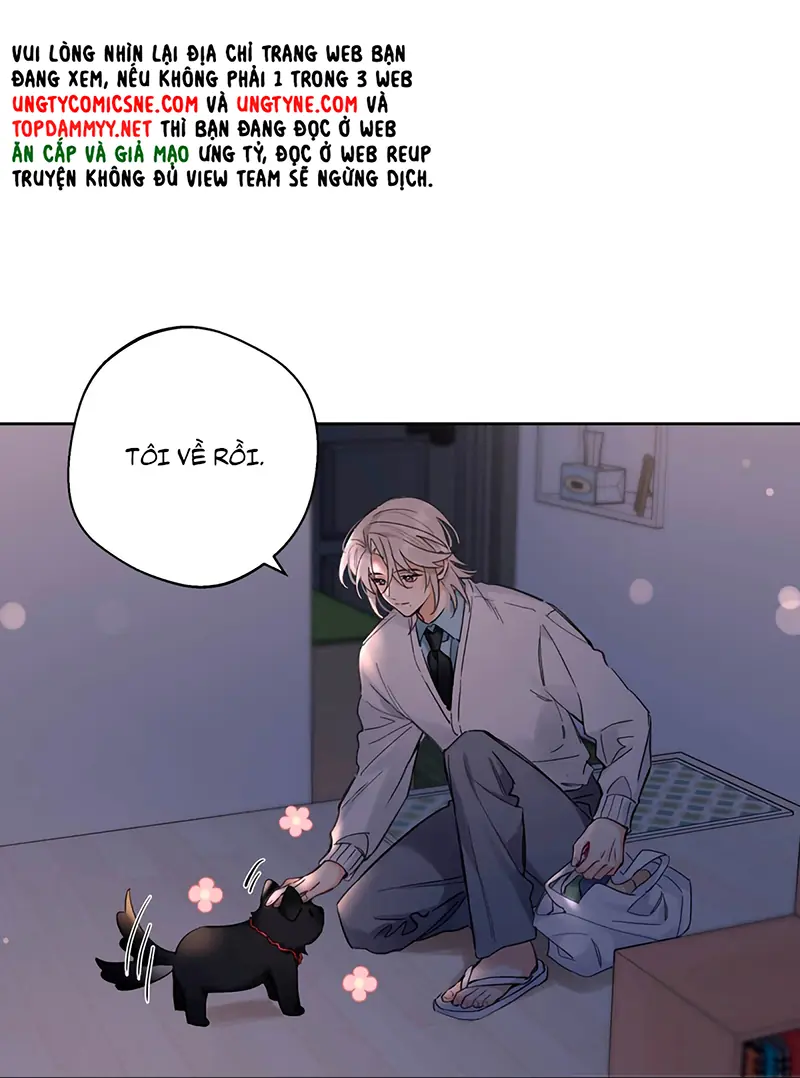 Lang Quân Muốn Chịu Trách Nhiệm Với Tôi Chapter 22 - Trang 41