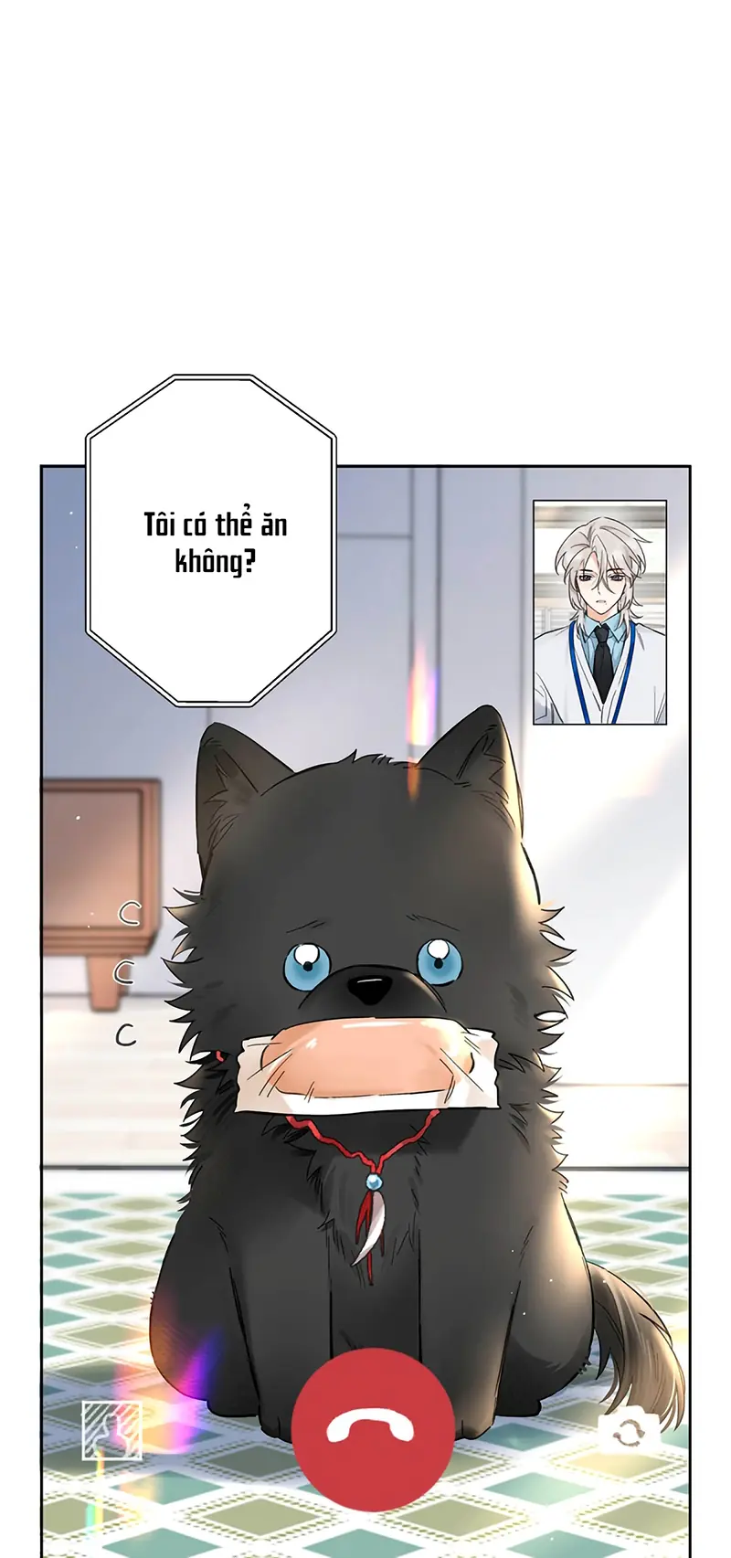 Lang Quân Muốn Chịu Trách Nhiệm Với Tôi Chapter 22 - Trang 6
