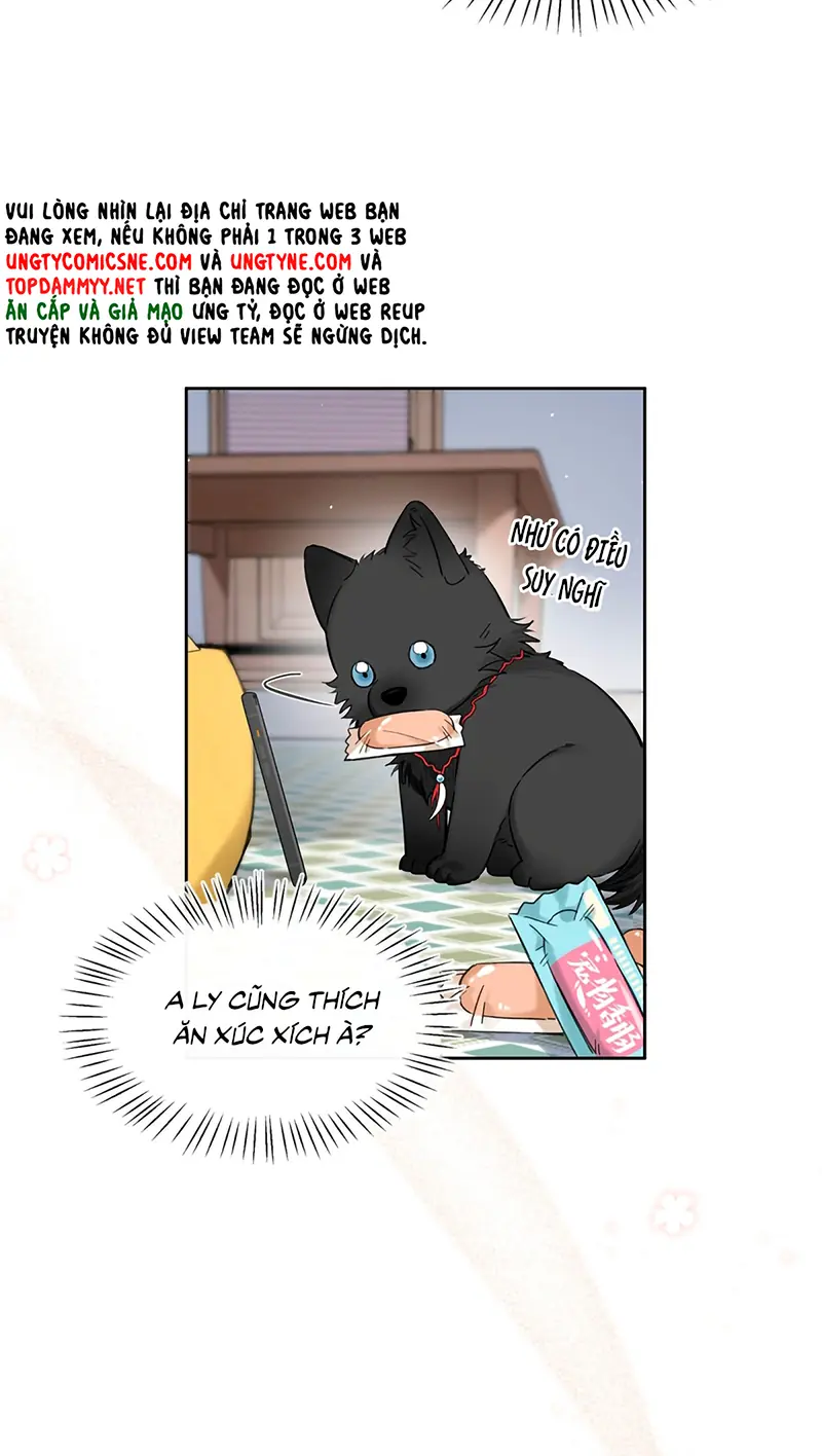 Lang Quân Muốn Chịu Trách Nhiệm Với Tôi Chapter 22 - Trang 9