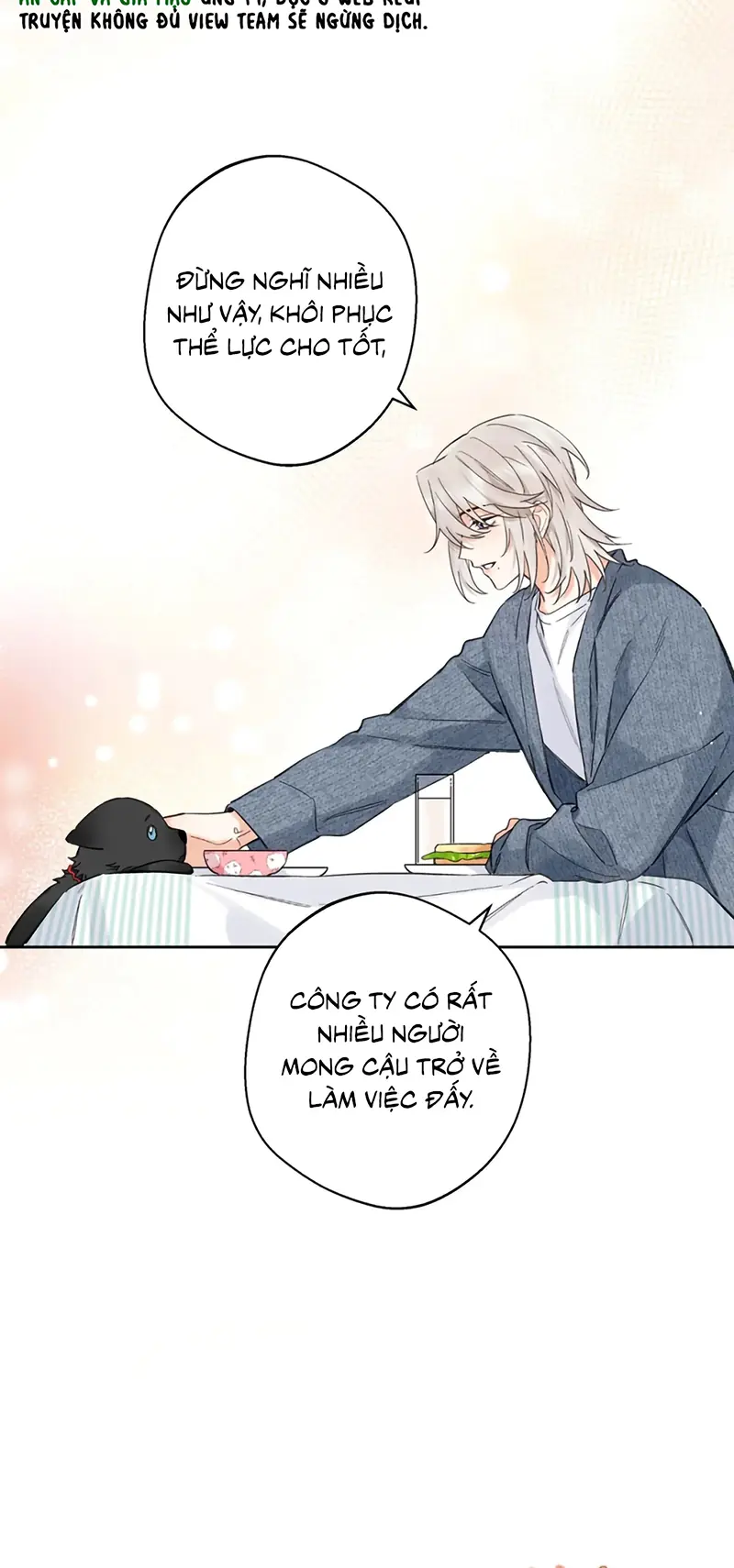 Lang Quân Muốn Chịu Trách Nhiệm Với Tôi Chapter 23 - Trang 25