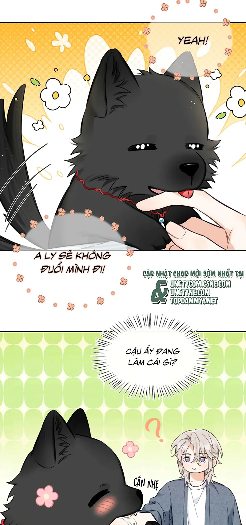 Lang Quân Muốn Chịu Trách Nhiệm Với Tôi Chapter 23 - Trang 26