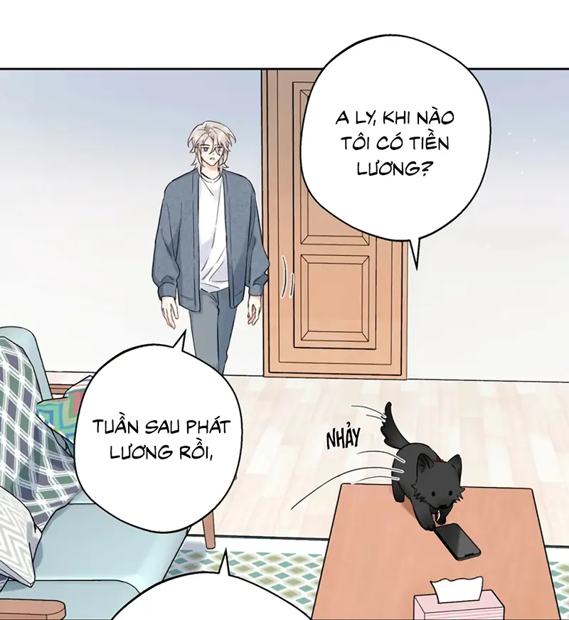 Lang Quân Muốn Chịu Trách Nhiệm Với Tôi Chapter 23 - Trang 32